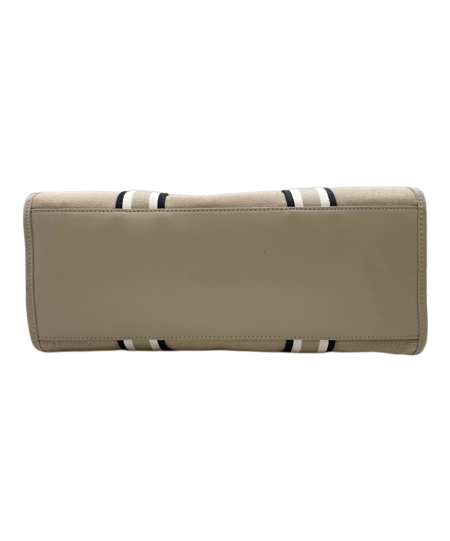 FURLA 2wayバッグ 中古・古着通販】FURLA (フルラ) 2WAYバッグ グレー｜ブランド・古着
