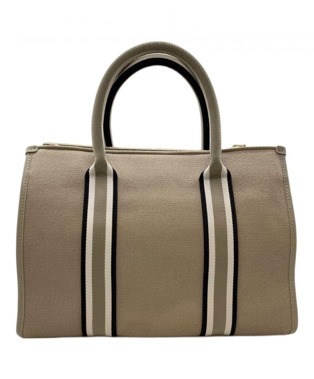 中古・古着通販】FURLA (フルラ) 2WAYバッグ グレー｜ブランド・古着