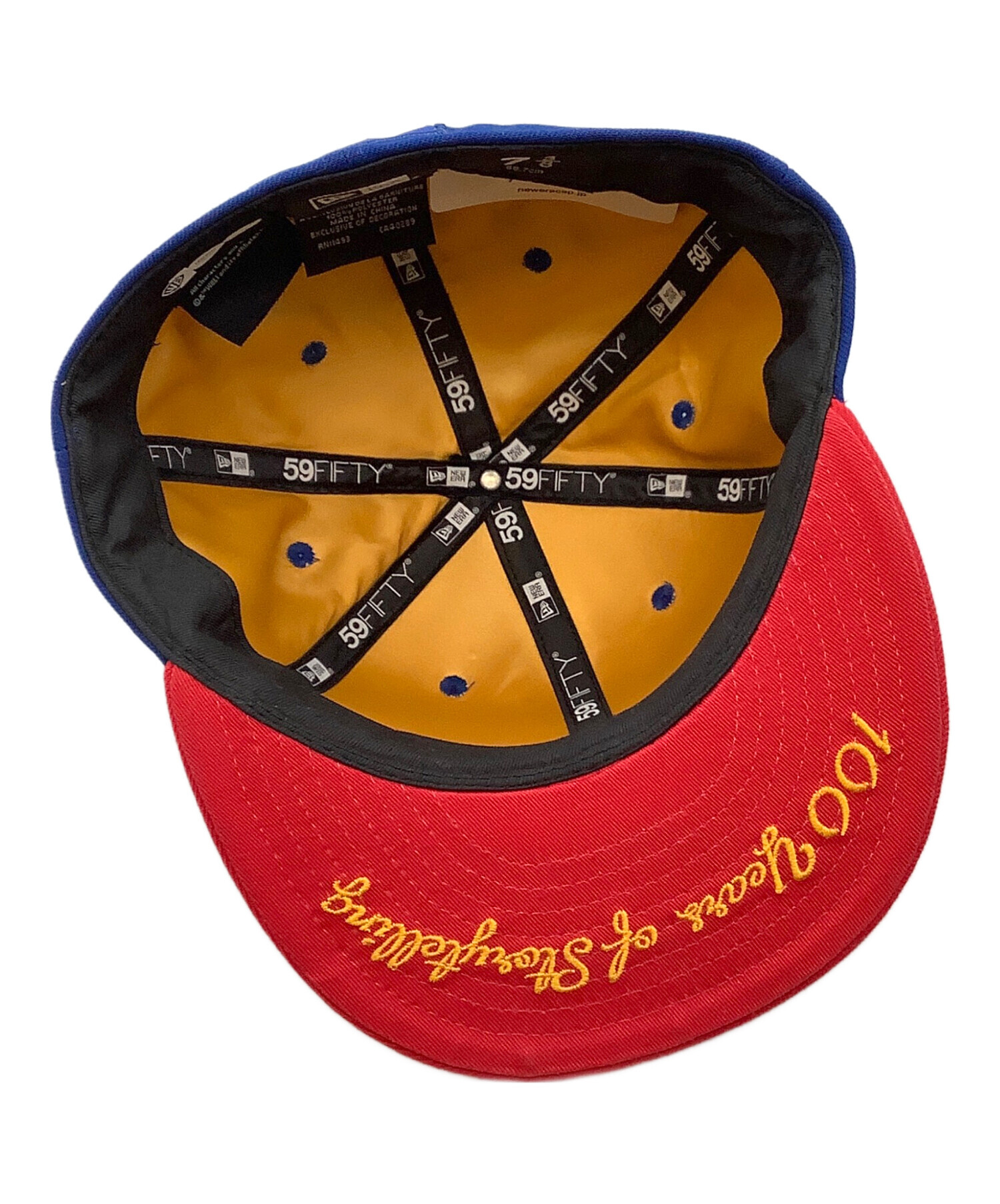 中古・古着通販】WARNERBROS (ワーナーブラザーズ) New Era