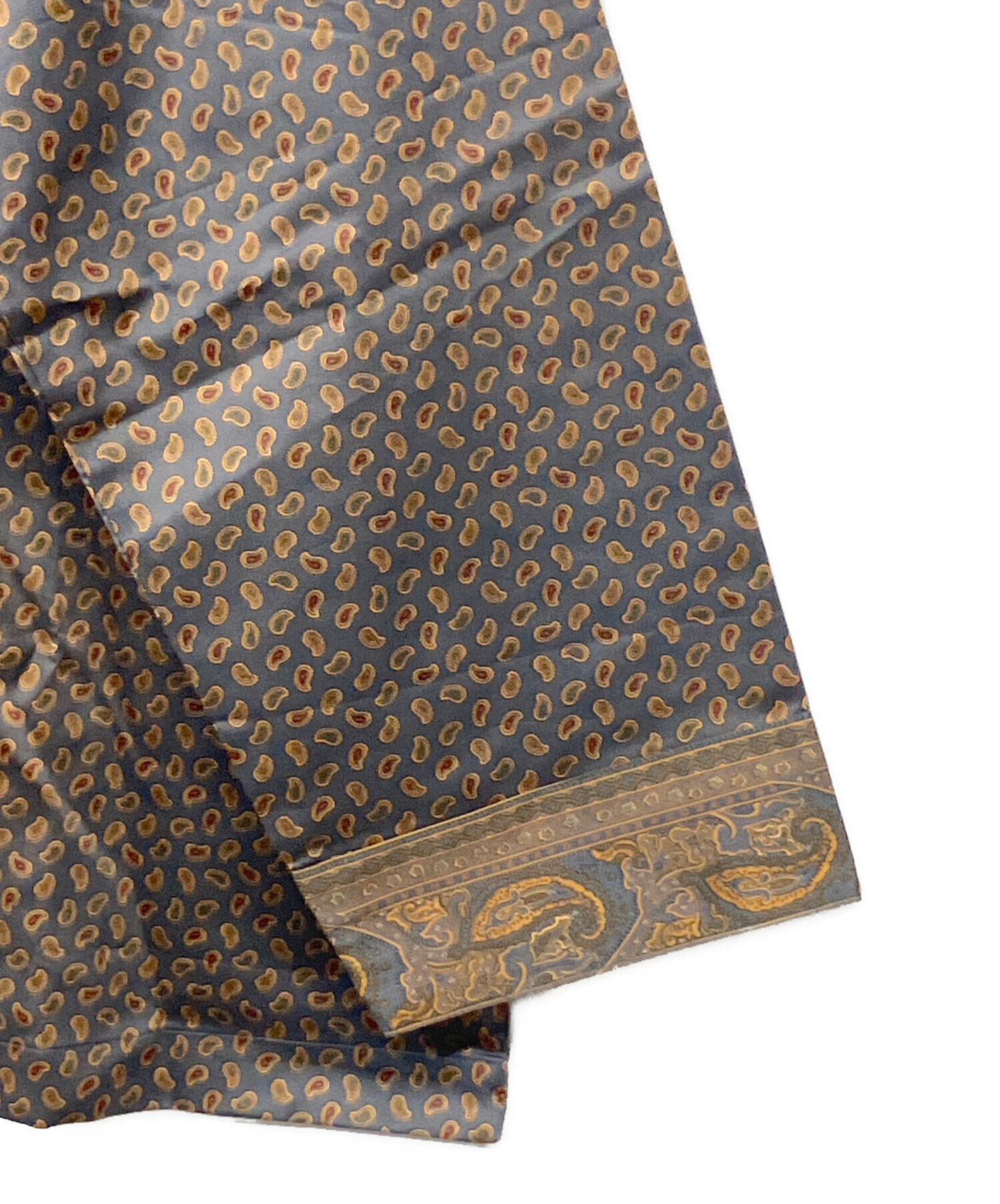 エトロ ETRO パジャマ Lサイズ 中古・古着通販】ETRO (エトロ) ヴィンテージ パジャマ 長袖・長ズボン