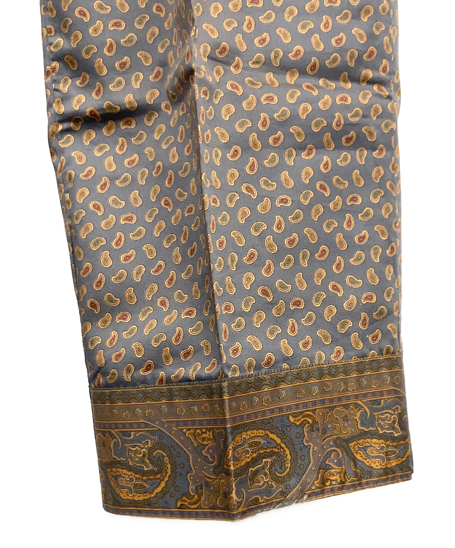 中古・古着通販】ETRO (エトロ) ヴィンテージ パジャマ 長袖・長ズボン