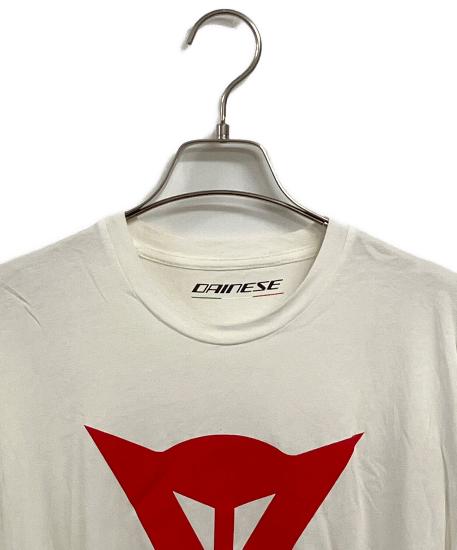 中古・古着通販】DAINESE (ダイネーゼ) SPEED DEMON T-SHIRT ホワイト