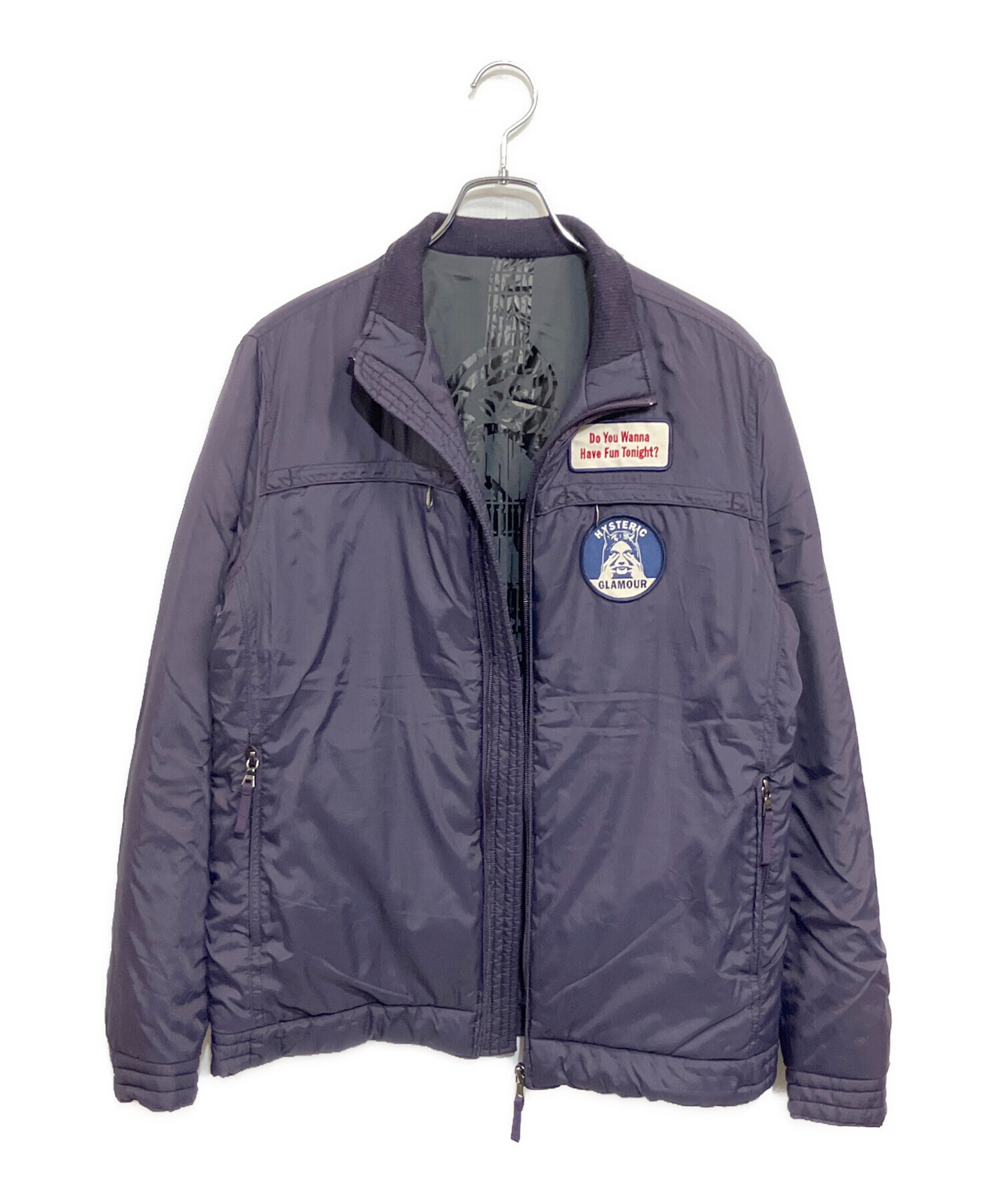 中古・古着通販】Hysteric Glamour (ヒステリックグラマー) 中綿