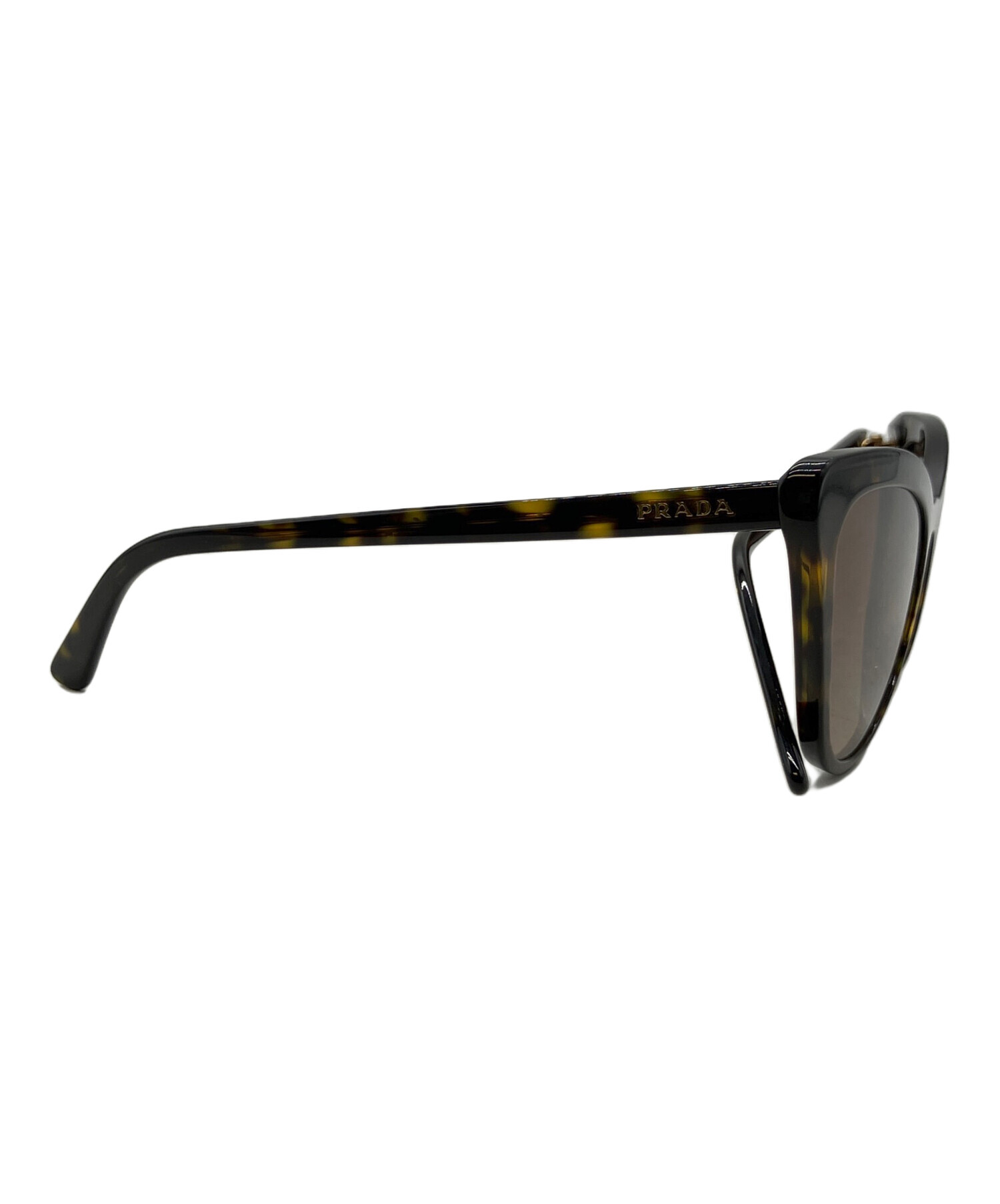 中古・古着通販】PRADA (プラダ) サングラス べっこう サイズ:56□20