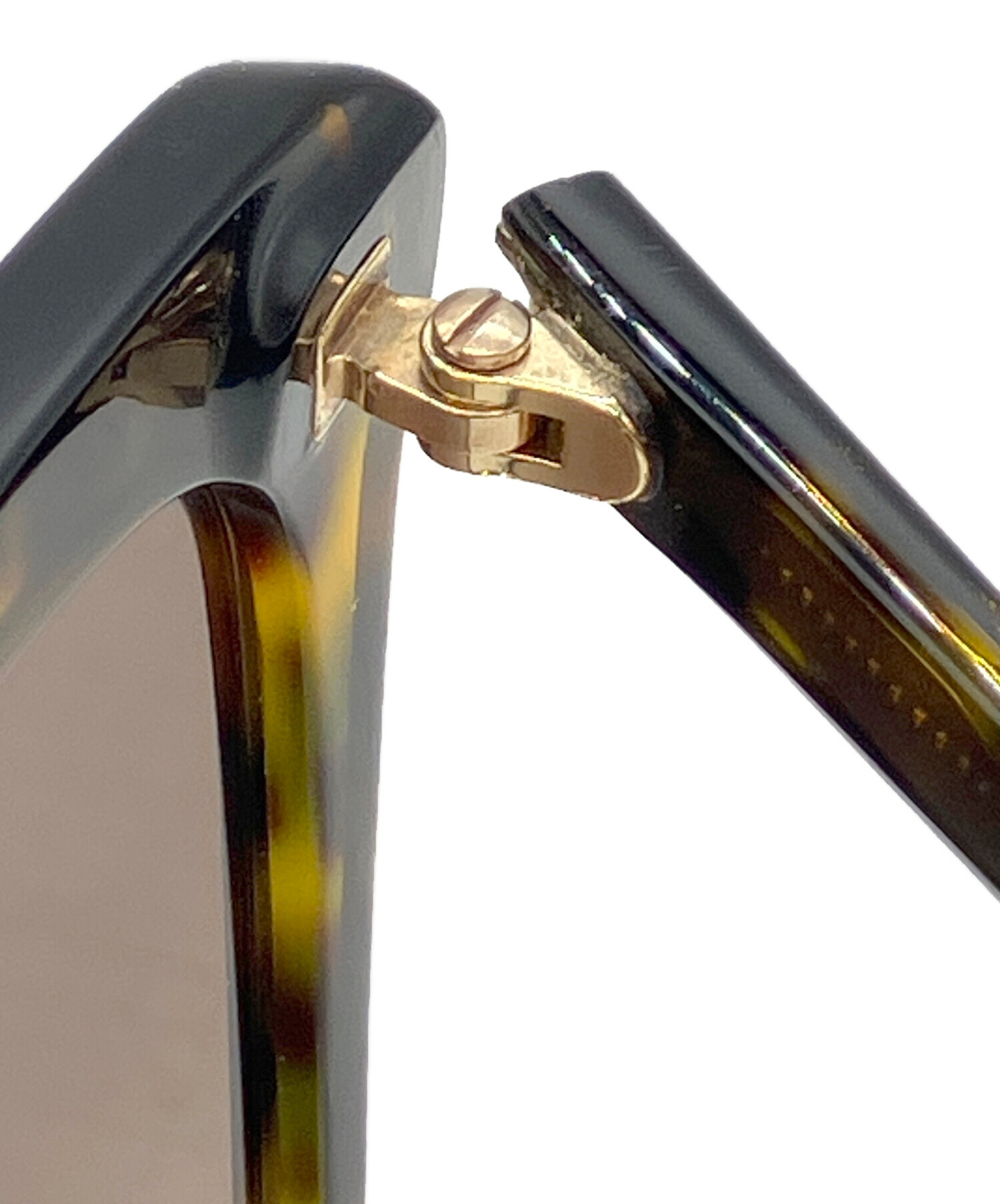 中古・古着通販】PRADA (プラダ) サングラス べっこう サイズ:56□20