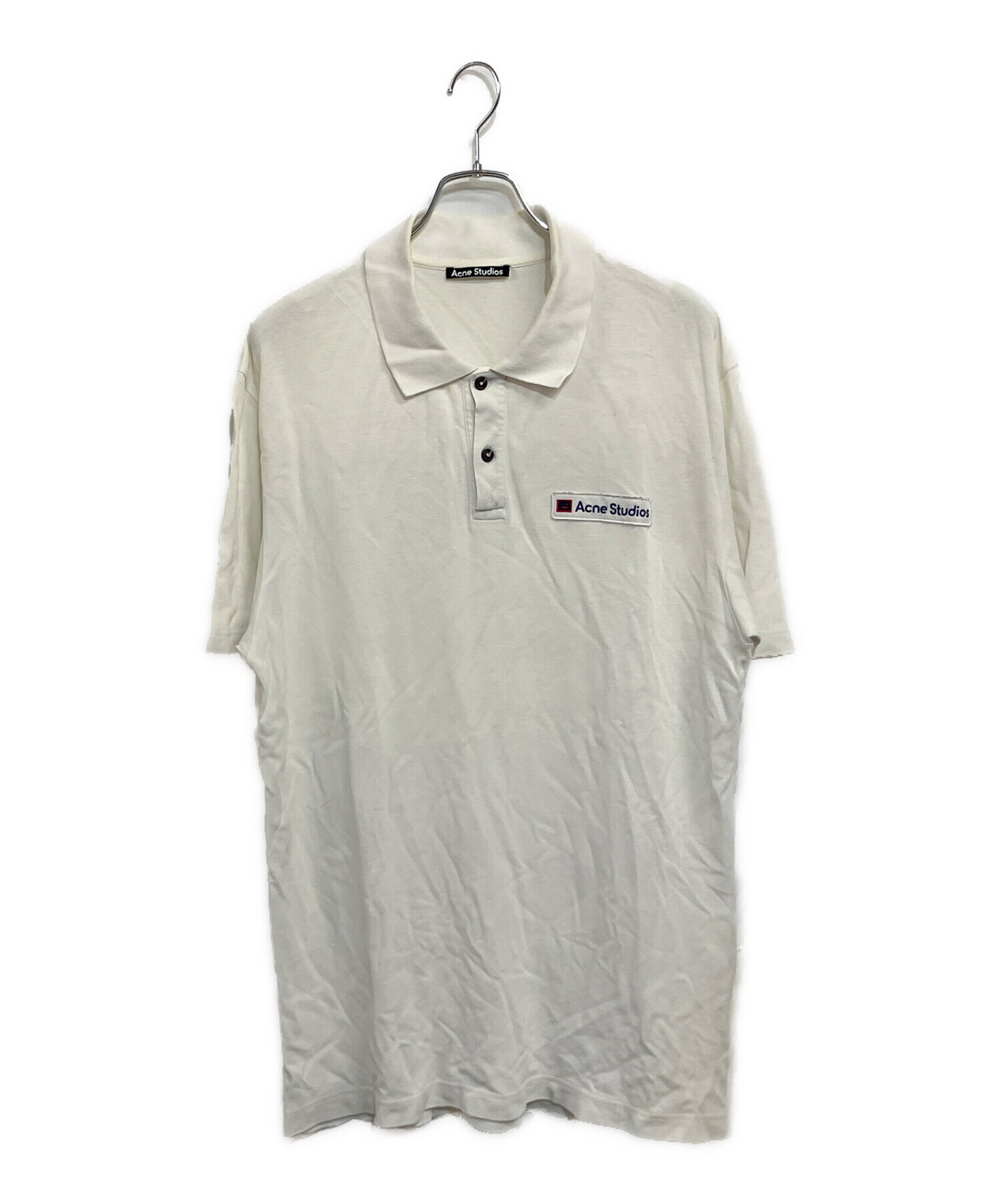 中古・古着通販】Acne studios (アクネ ストゥディオズ) ポロシャツ