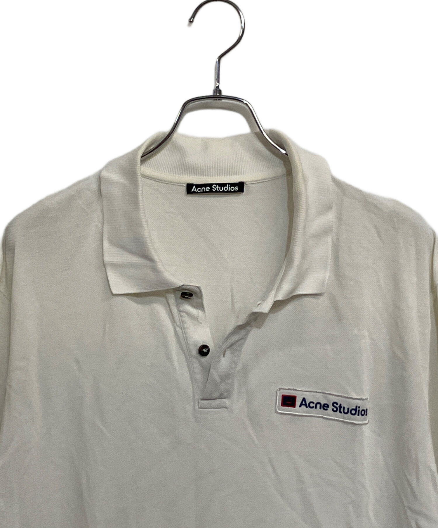 中古・古着通販】Acne studios (アクネ ストゥディオズ) ポロシャツ