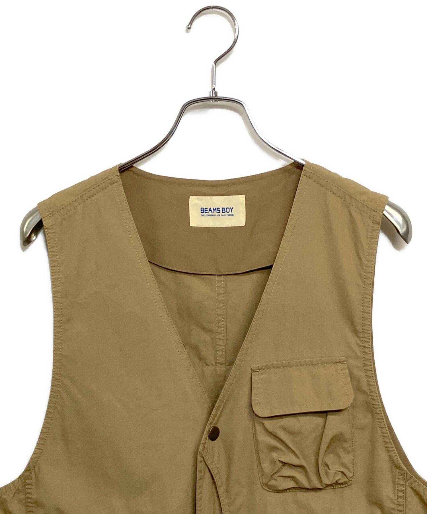 中古・古着通販】BEAMS BOY (ビームスボーイ) コットンウェザー