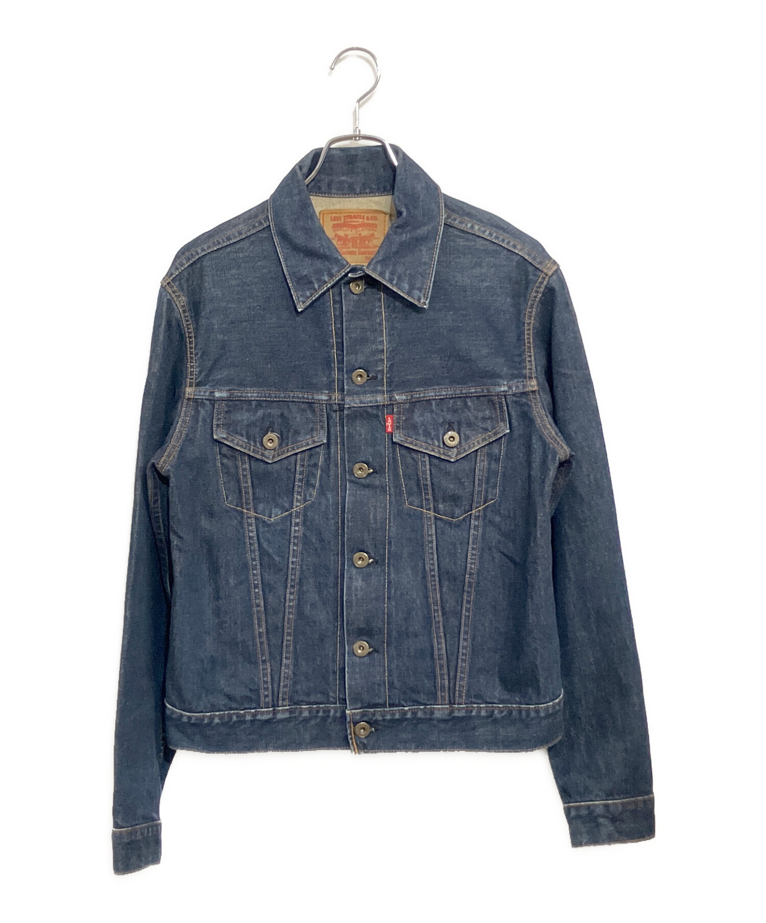 中古・古着通販】LEVI'S (リーバイス) '90s 3rd 復刻 デニムトラッカー