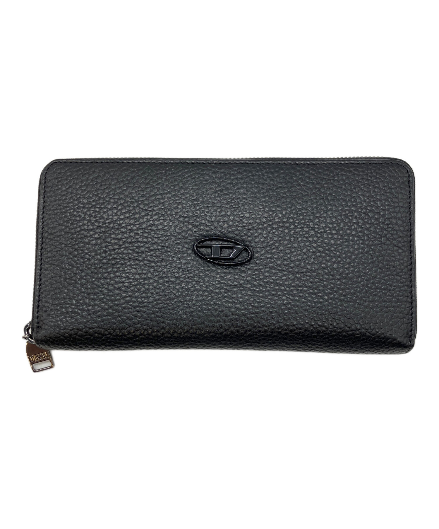 中古・古着通販】DIESEL (ディーゼル) ラウンドファスナー財布