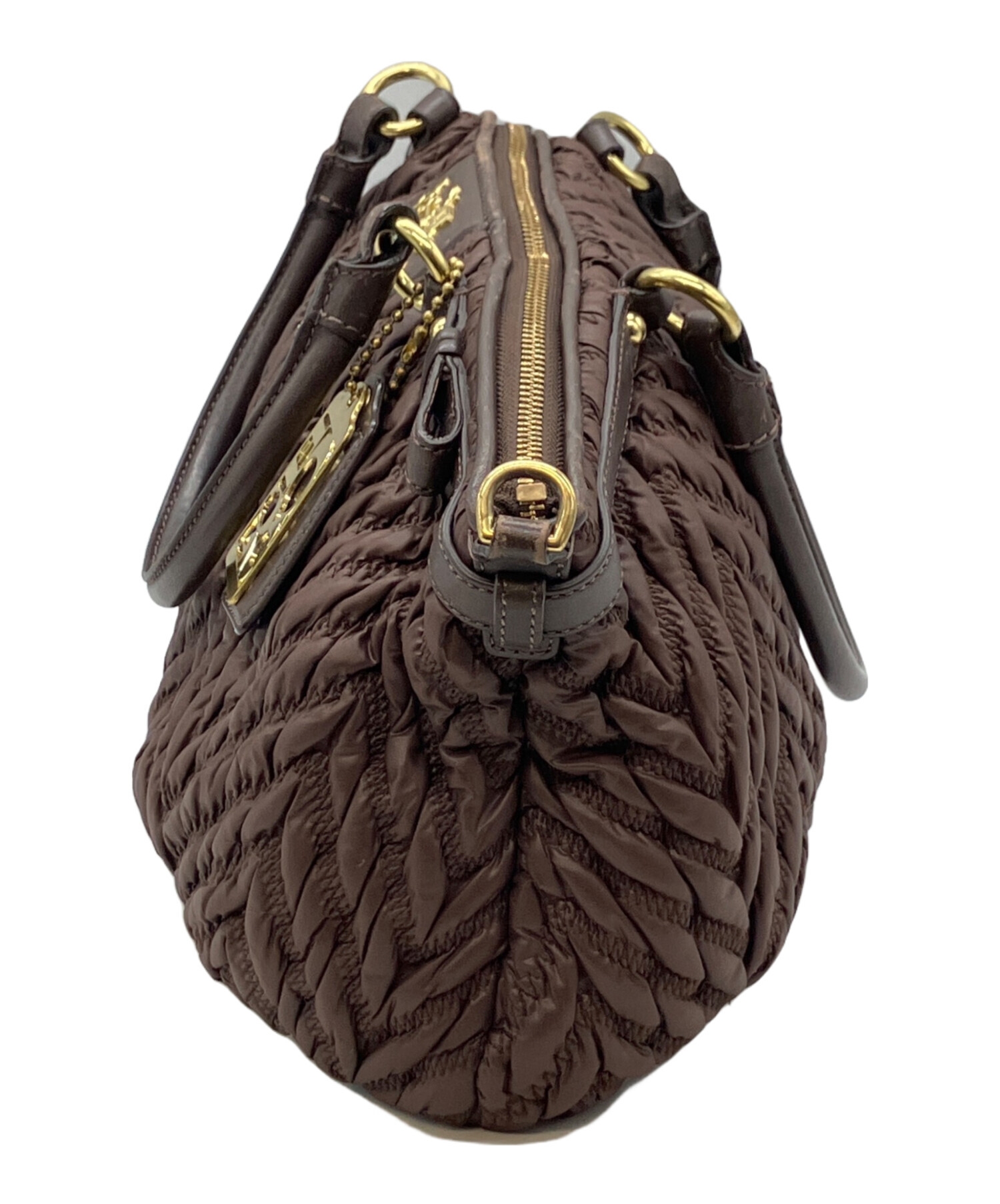 中古・古着通販】COACH (コーチ) 2WAYバッグ｜ブランド・古着通販