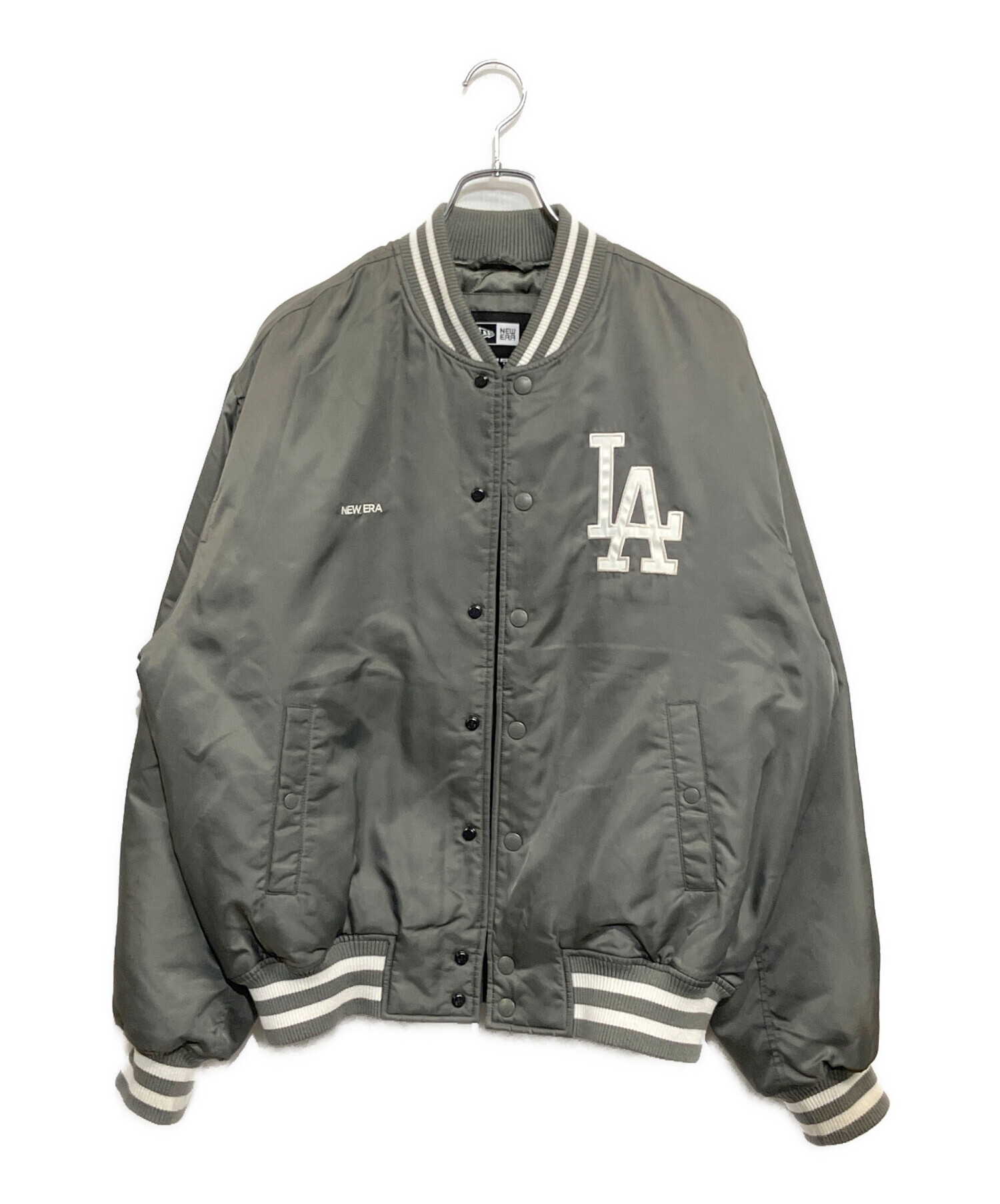GENUINE MERCHANDISE MLB ウールジャケット vintage 中古・古着通販】New Era (ニューエラ) GENUINE MERCHANDISE