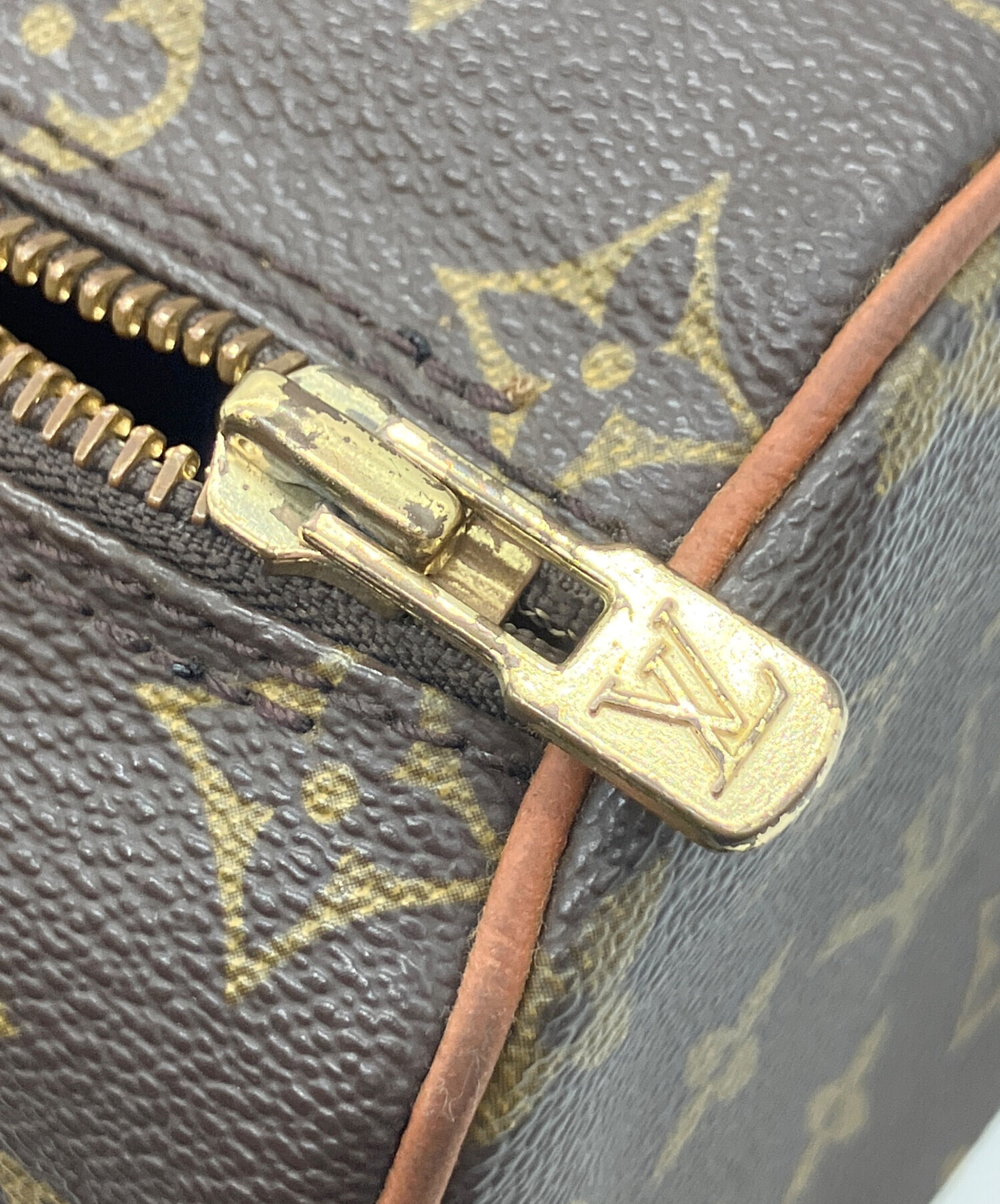 Louis Vuitton ルイヴィトン ハンドバッグ 中古・古着通販】LOUIS VUITTON (ルイ ヴィトン) ハンドバッグ