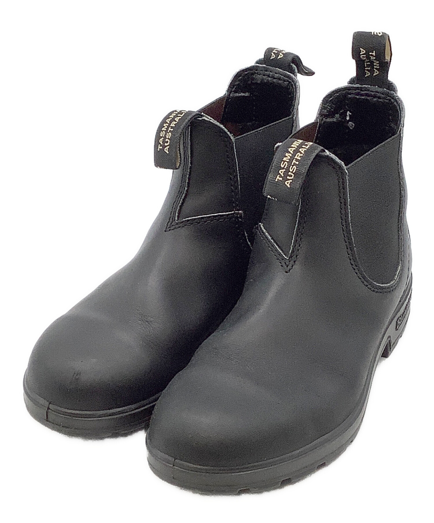 【美品】Blund stone サイドゴアブーツ 黒 size 4 中古・古着通販】BLUND STONE (ブランドストーン) ORIGINALS