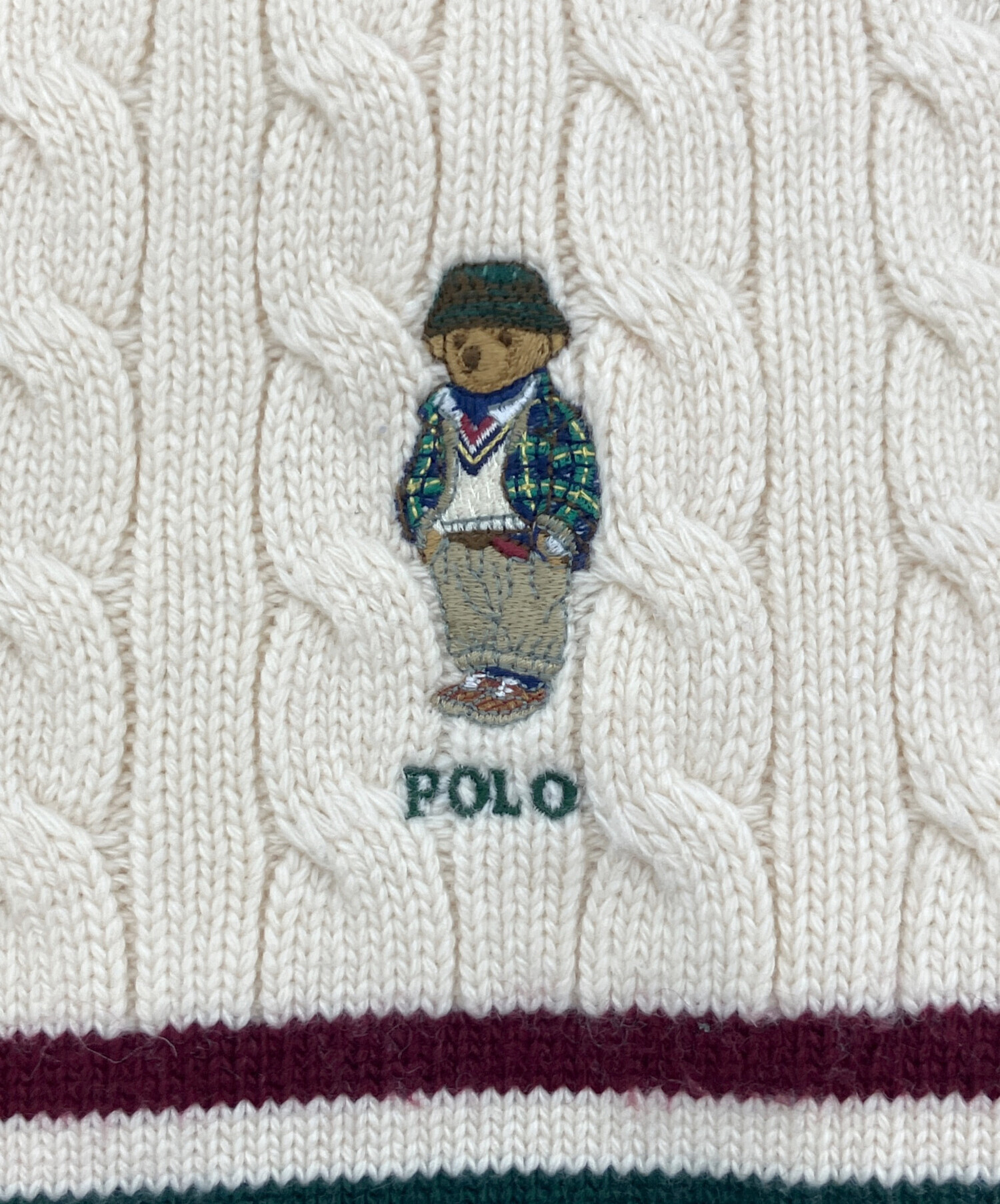 中古・古着通販】POLO RALPH LAUREN (ポロ・ラルフローレン) マフラー