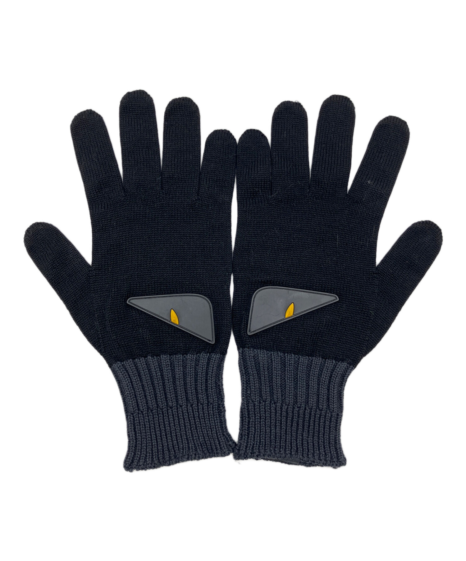 フェンディニット手袋未使用 中古・古着通販】FENDI (フェンディ) 手袋｜ブランド・古着通販