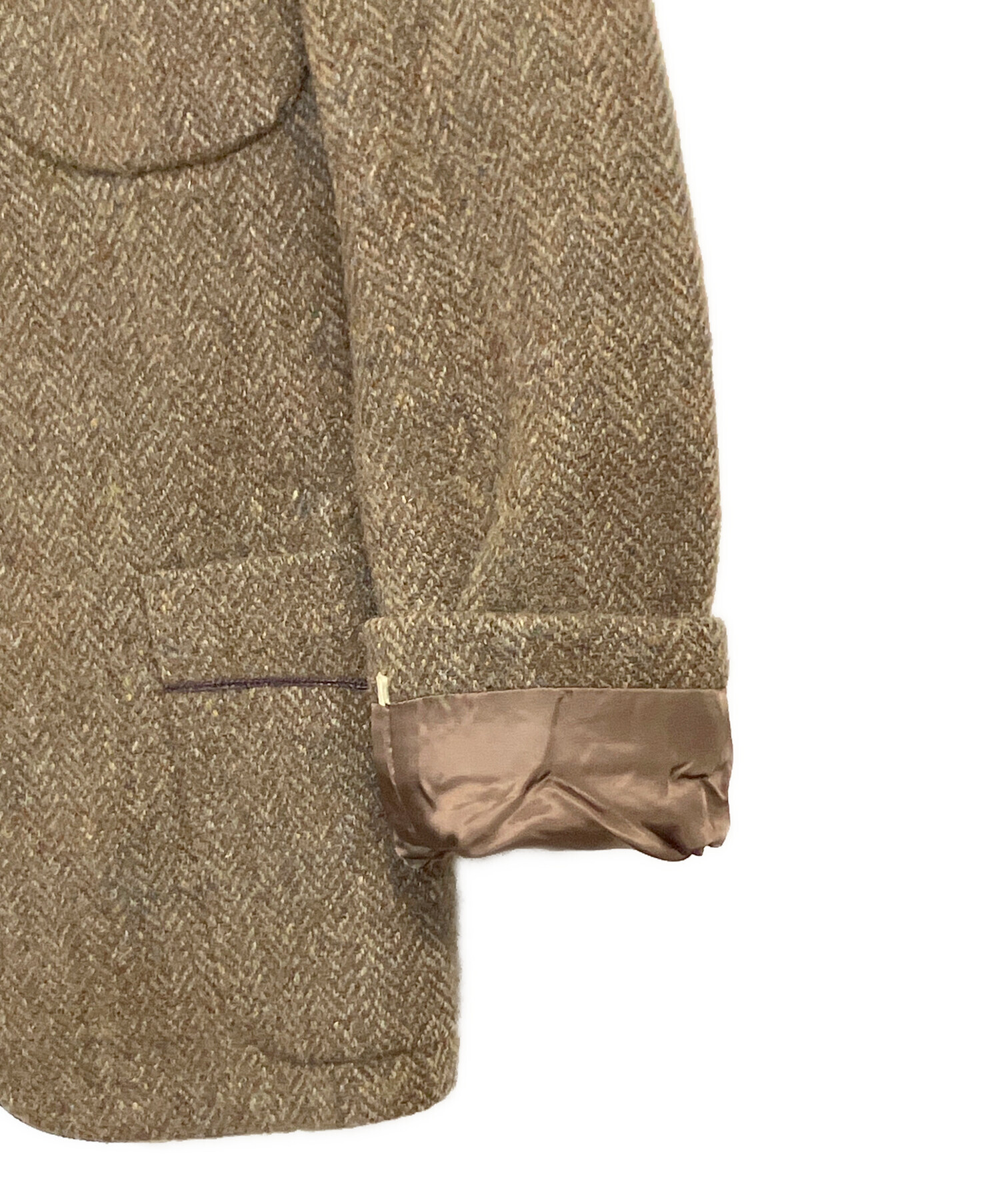 中古・古着通販】RALPH LAUREN (ラルフローレン) Harris Tweed (ハリス
