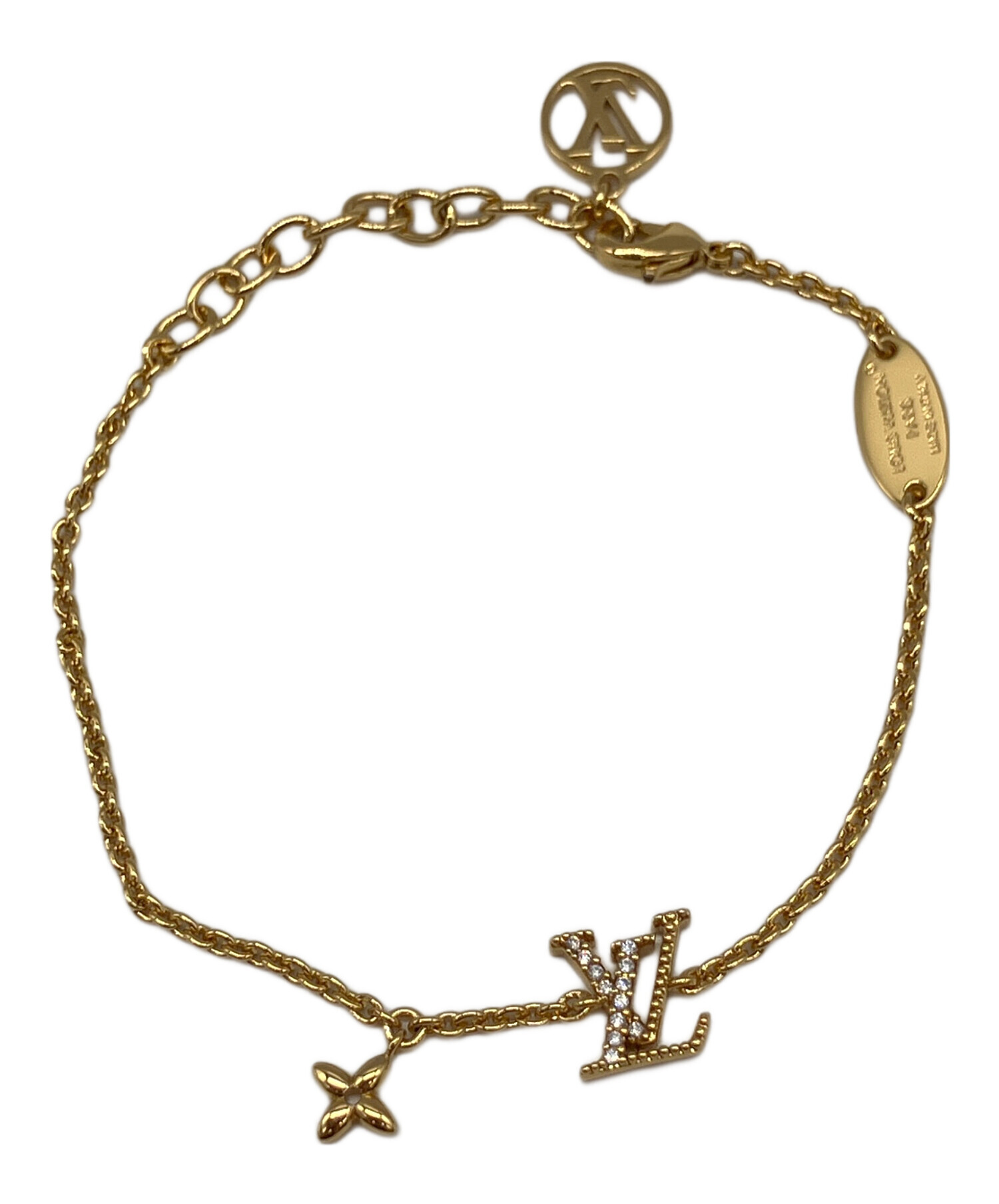 中古・古着通販】LOUIS VUITTON (ルイ ヴィトン) ブレスレット