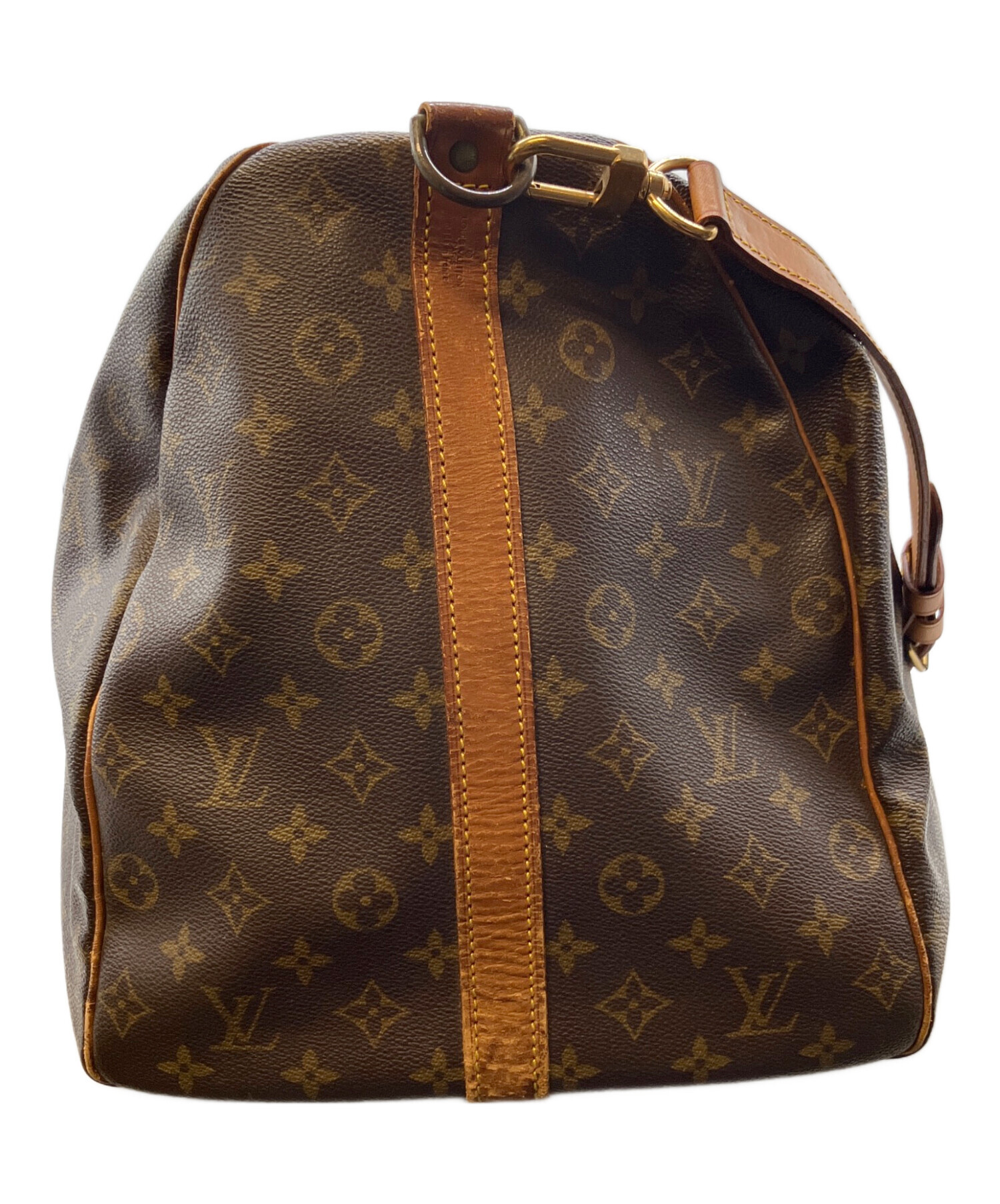 中古・古着通販】LOUIS VUITTON (ルイ ヴィトン) トラベルバッグ