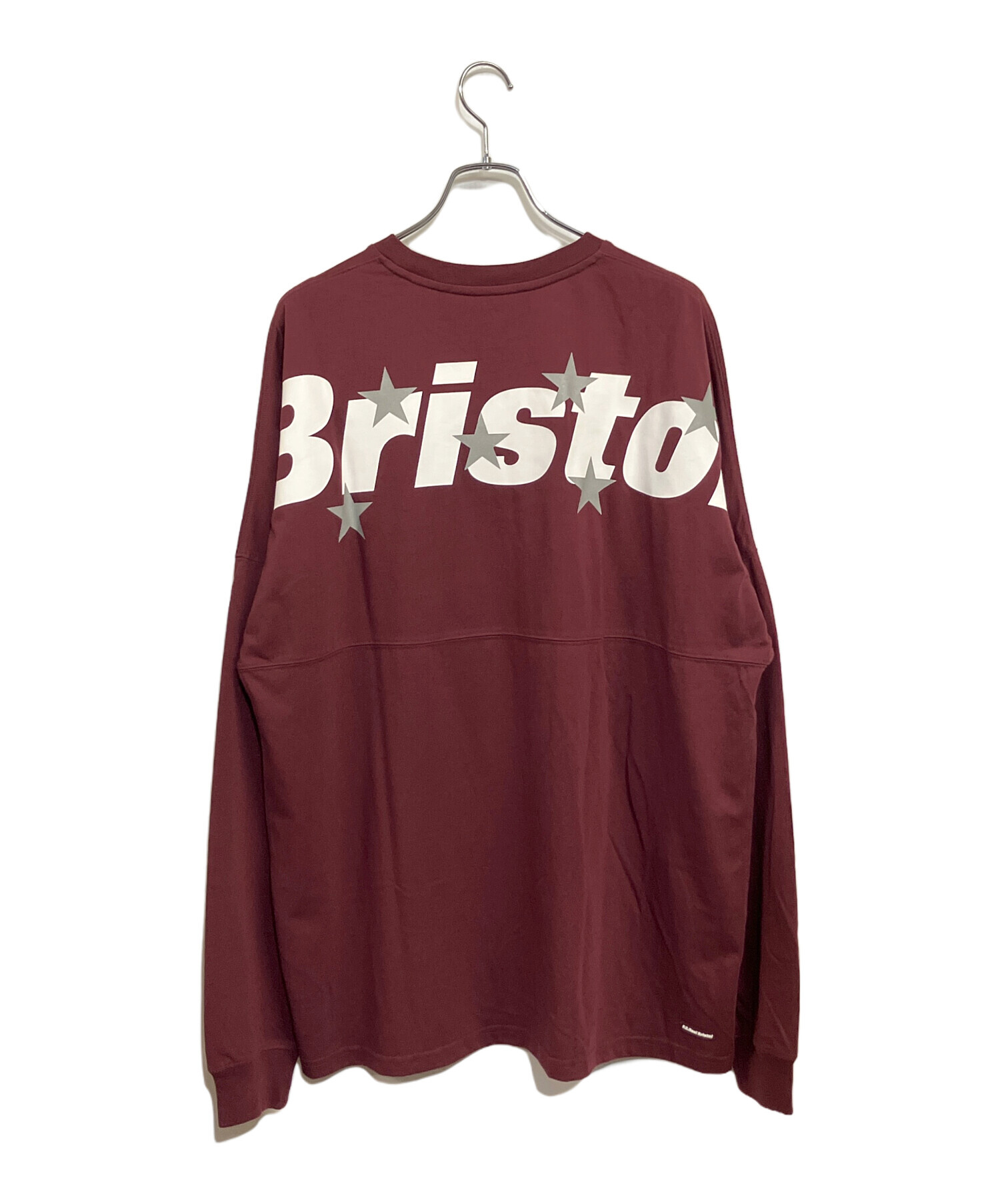 中古・古着通販】F.C.Real Bristol (エフシーレアルブリストル) L/S