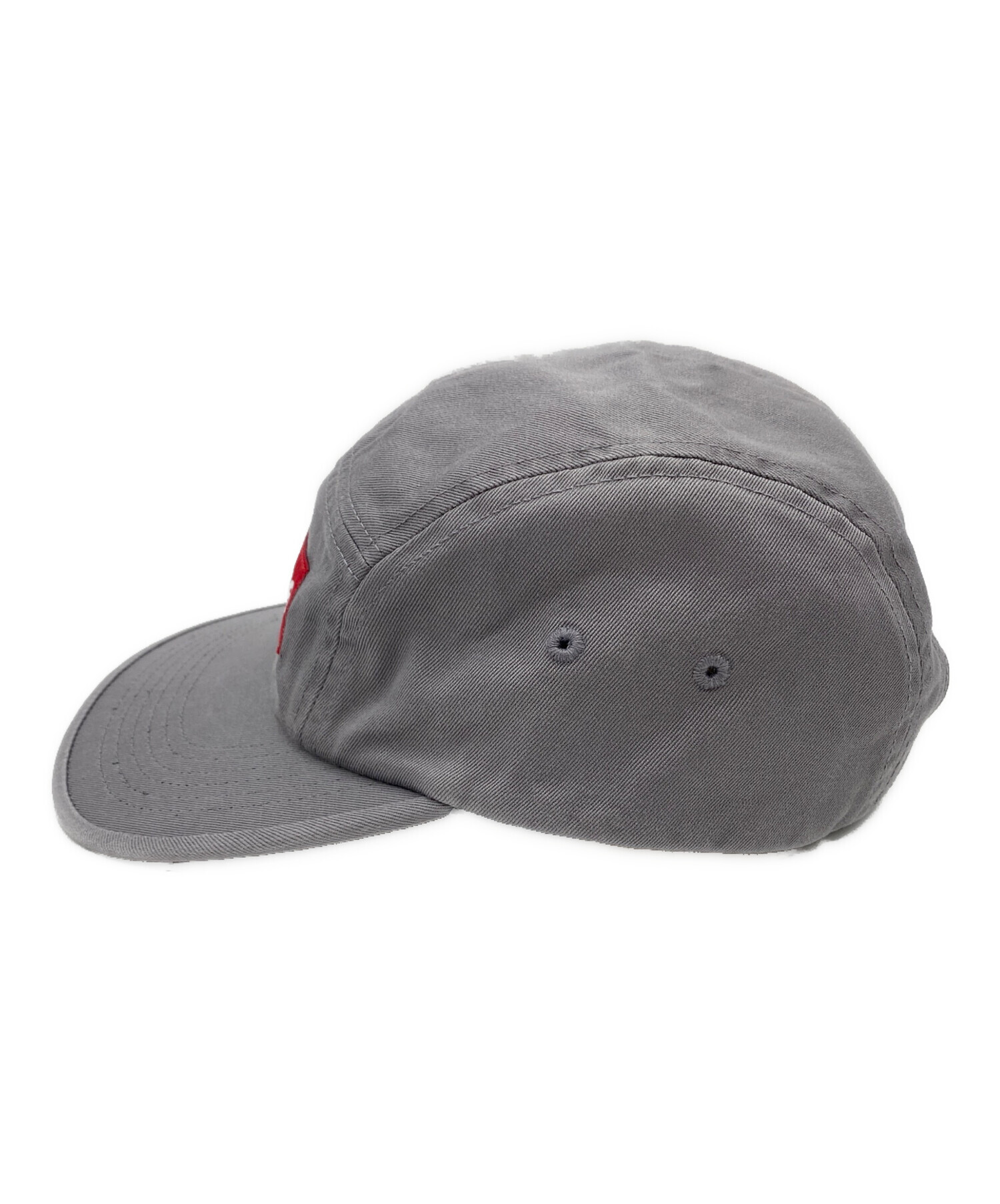 中古・古着通販】SUPREME (シュプリーム) キャップ グレー｜ブランド