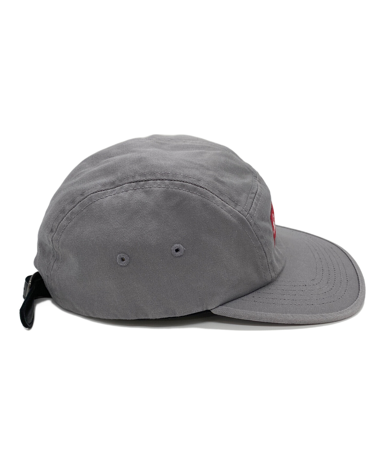 中古・古着通販】SUPREME (シュプリーム) キャップ グレー｜ブランド