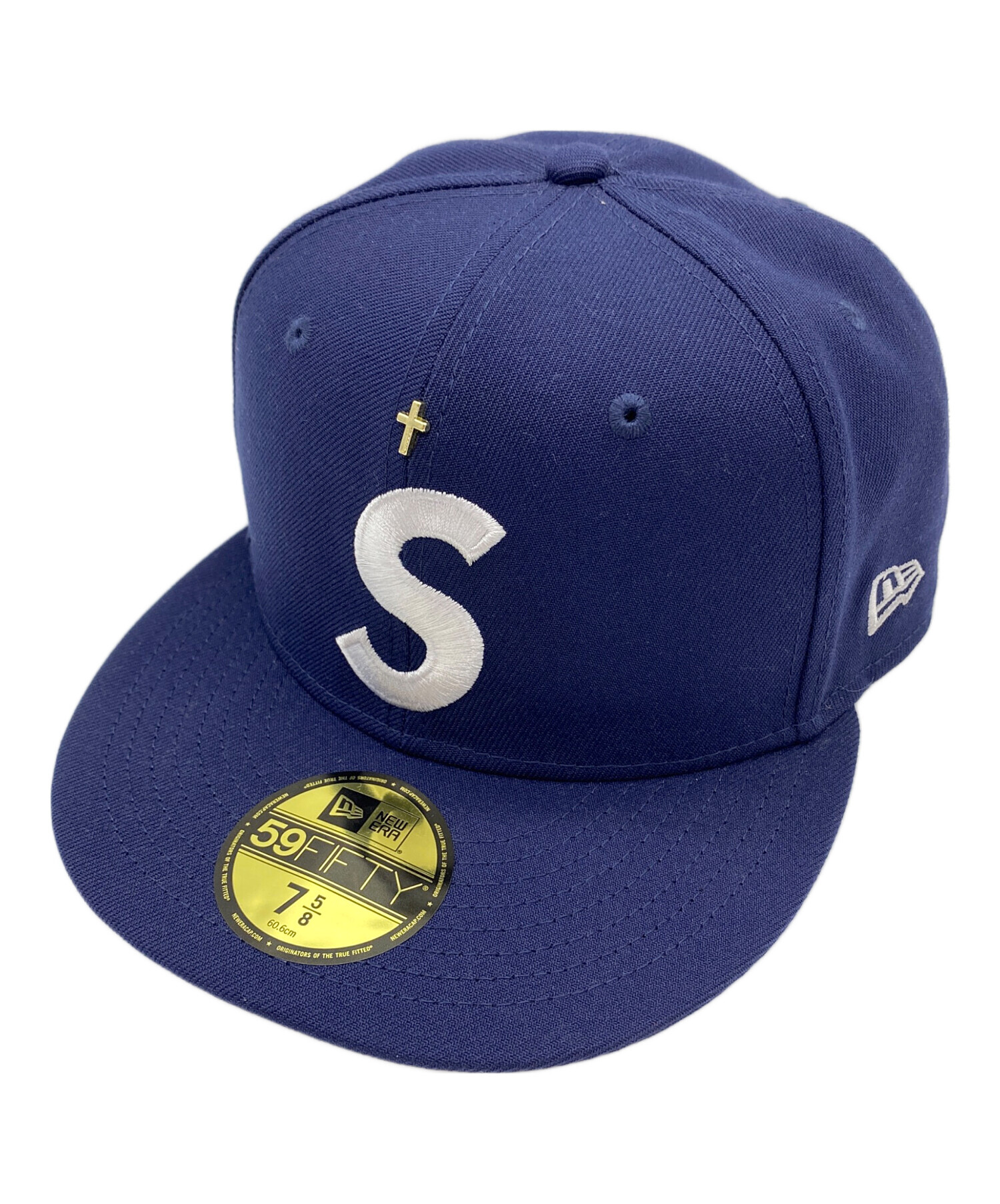 中古・古着通販】New Era (ニューエラ) SUPREME (シュプリーム
