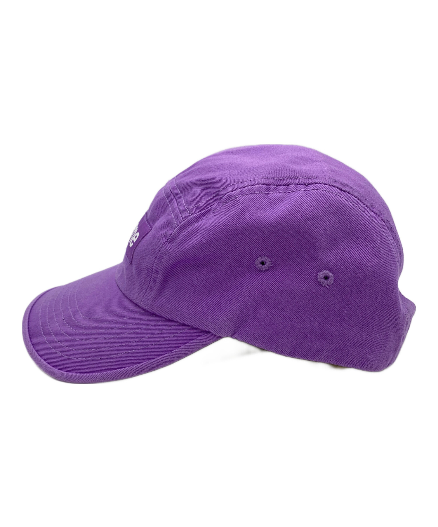 中古・古着通販】SUPREME (シュプリーム) キャップ パープル｜ブランド
