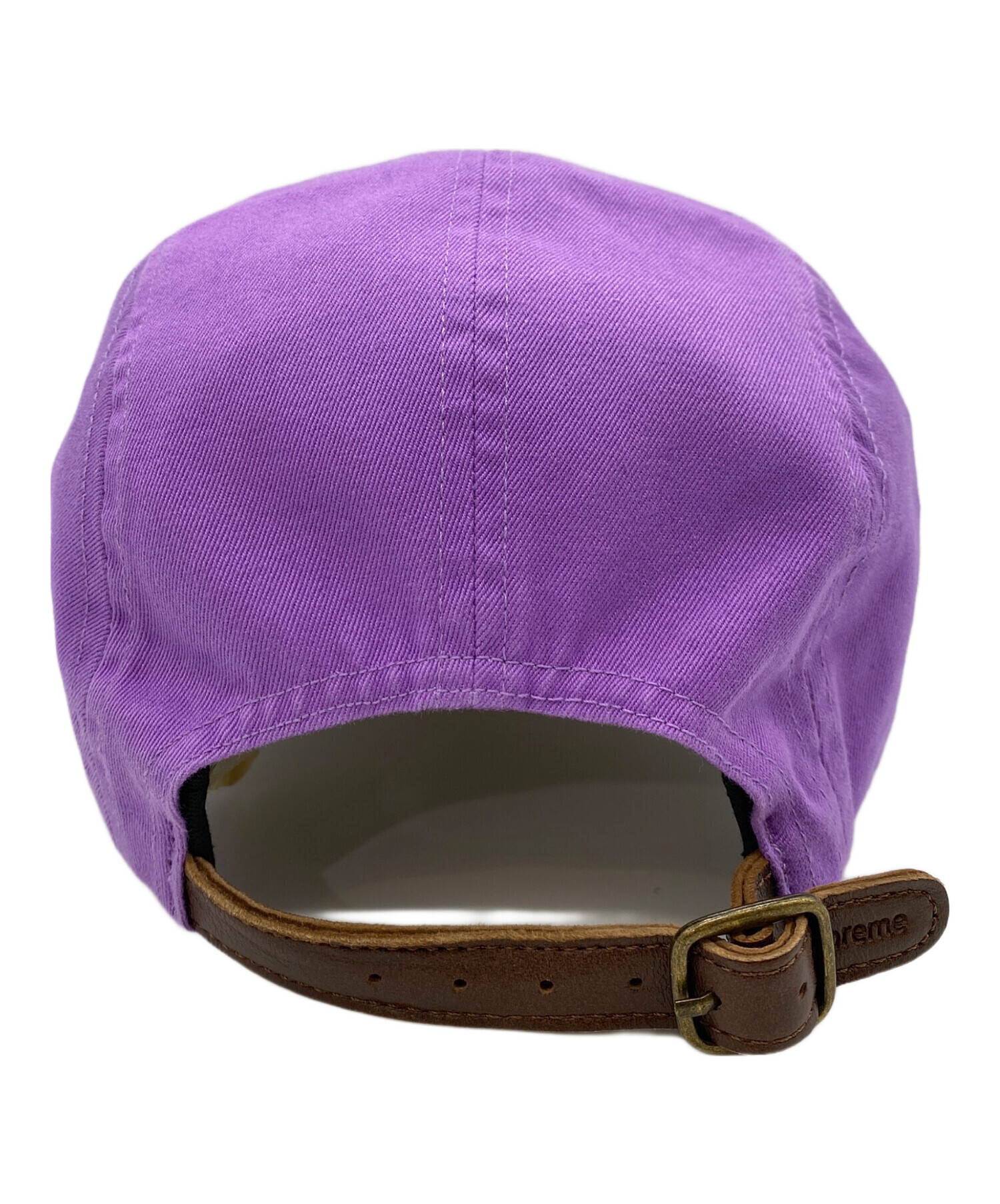 中古・古着通販】SUPREME (シュプリーム) キャップ パープル｜ブランド