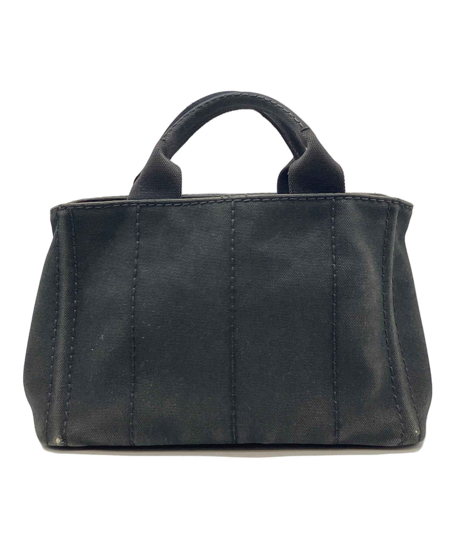 中古・古着通販】PRADA (プラダ) トートバッグ ブラック｜ブランド