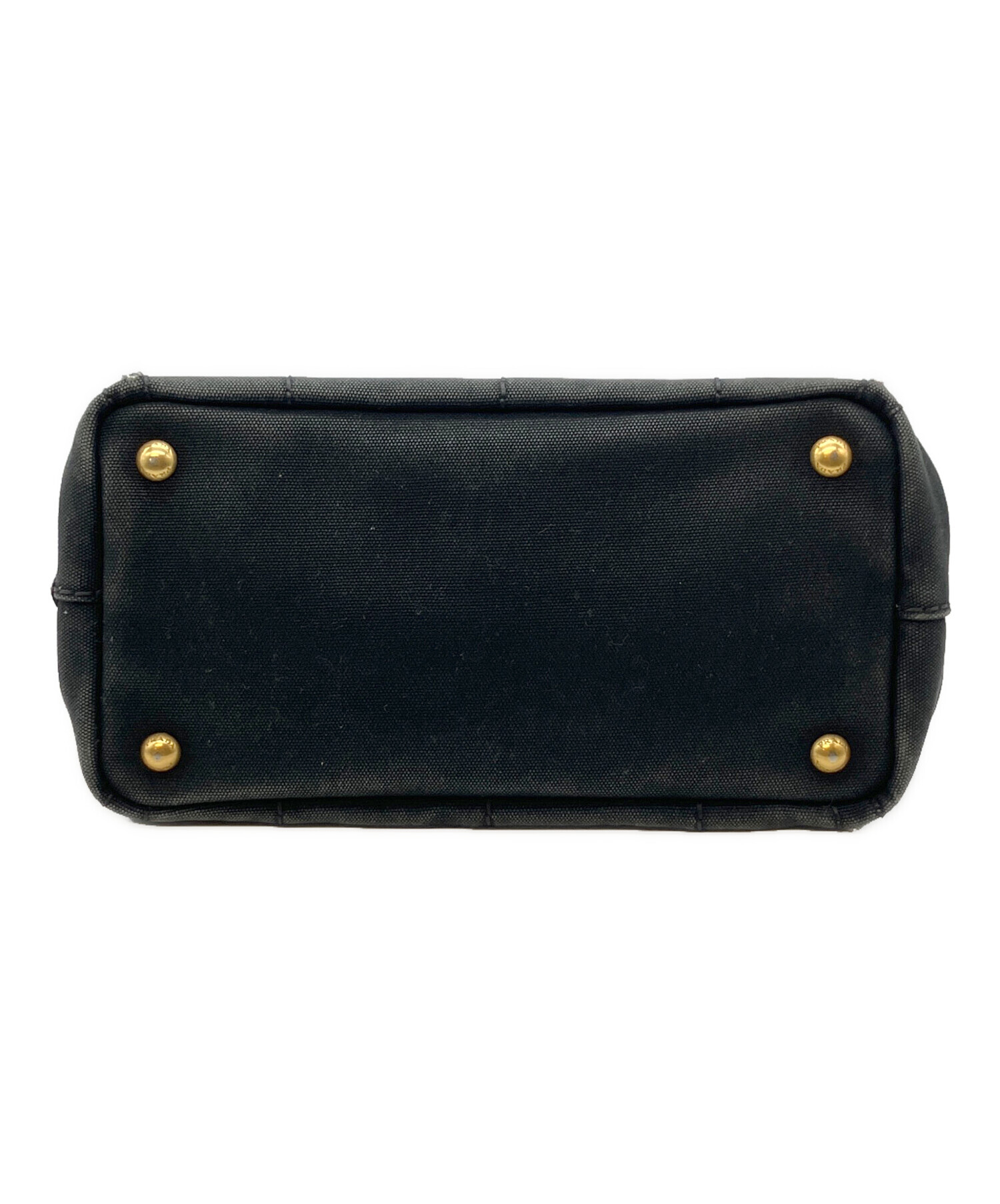 中古・古着通販】PRADA (プラダ) トートバッグ ブラック｜ブランド