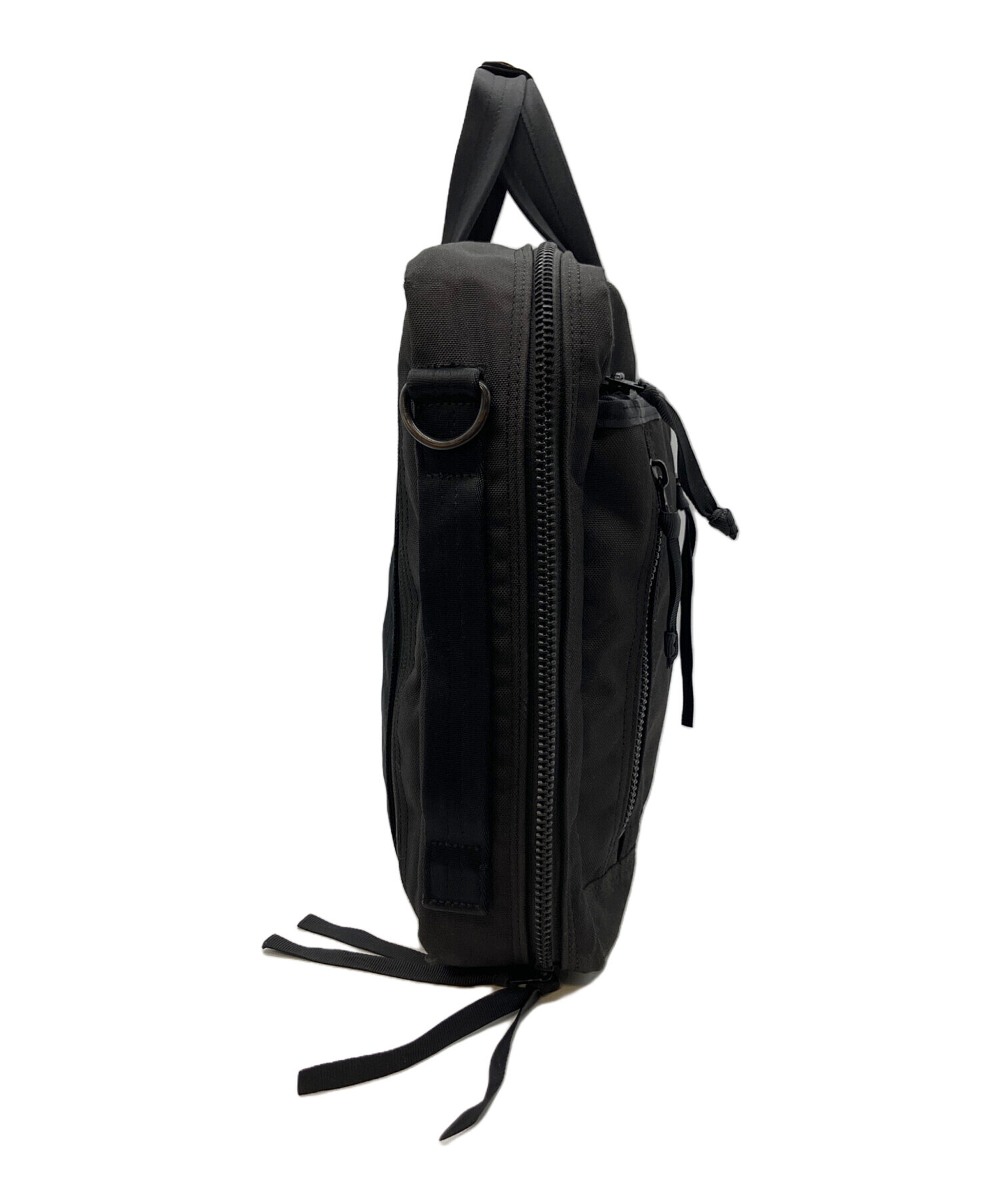 中古・古着通販】PORTER (ポーター) ビジネスバッグ ブラック
