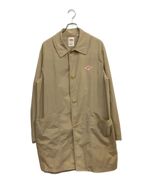中古・古着通販】DANTON (ダントン) ナイロンタフタコート カーキ
