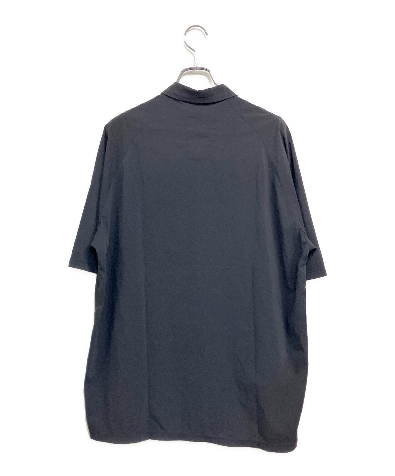 中古・古着通販】teatora (テアトラ) CAPSULESNAP POLO SHIRT