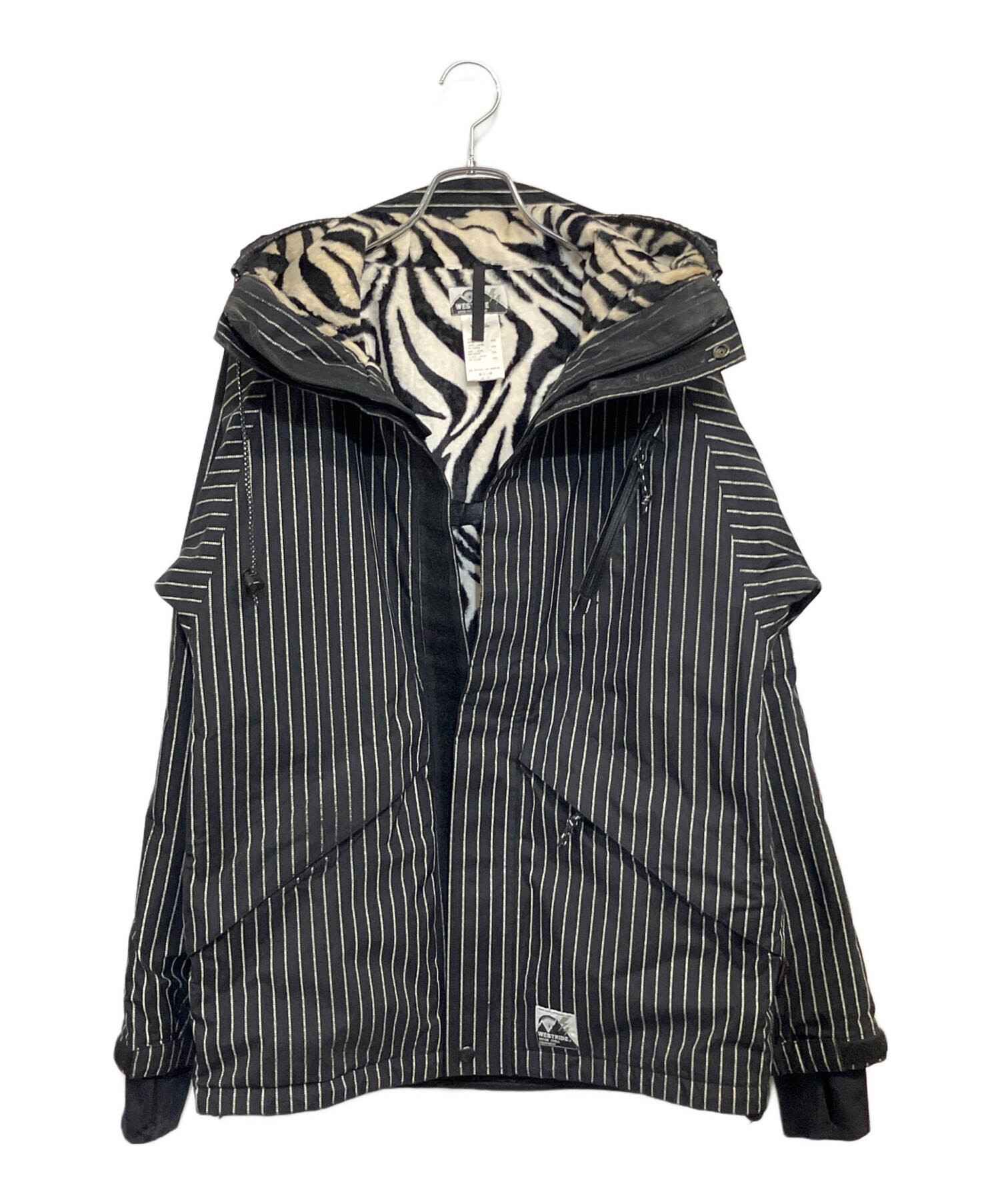 West Ride Mountain Riders Jacket XS ハーレー 中古・古着通販】WEST RIDE (ウエストライド) マウンテンライダース