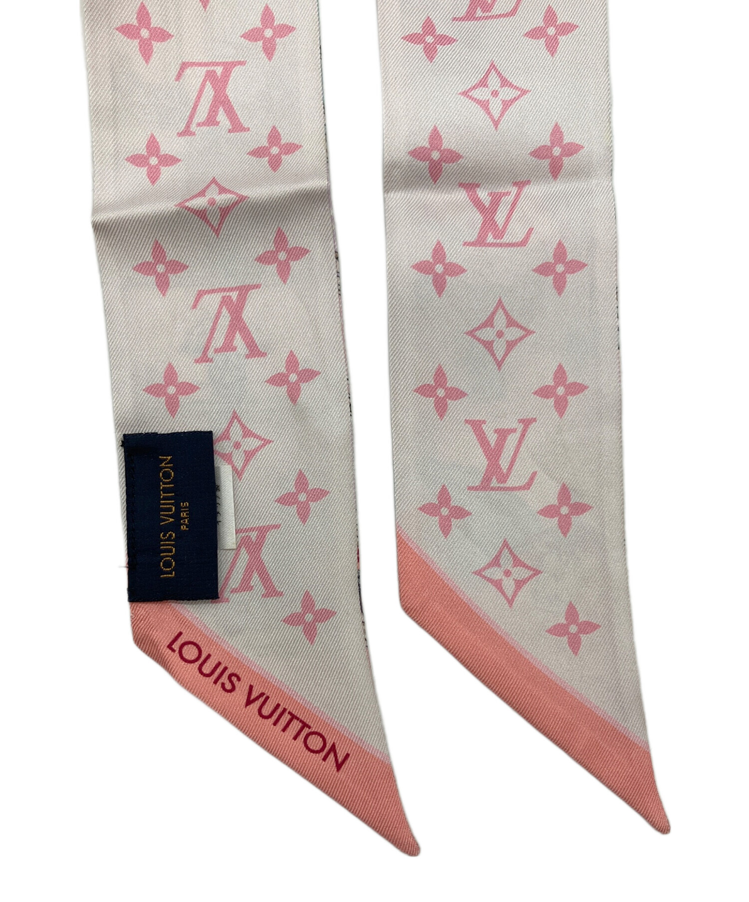 【最終処分SALE】ヴィトン スカーフ タグ付きA-12652 中古・古着通販】LOUIS VUITTON (ルイ ヴィトン) スカーフ｜ブランド