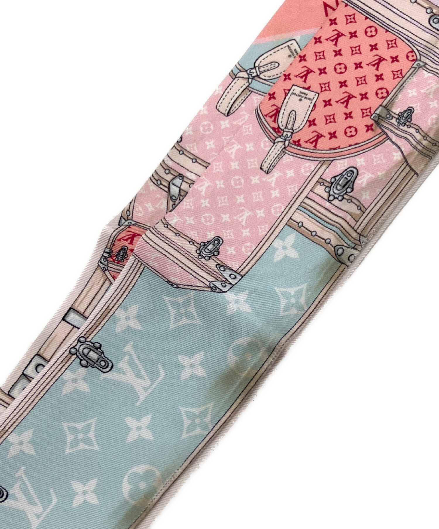 中古・古着通販】LOUIS VUITTON (ルイ ヴィトン) スカーフ｜ブランド