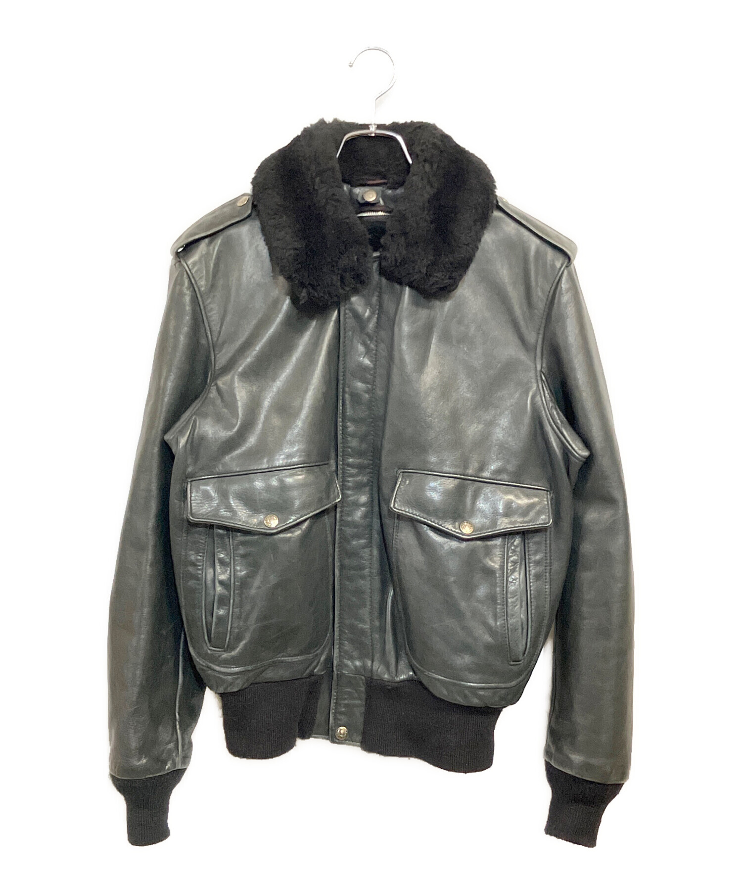 中古・古着通販】Schott (ショット) 184SM A-2 レザーフライト
