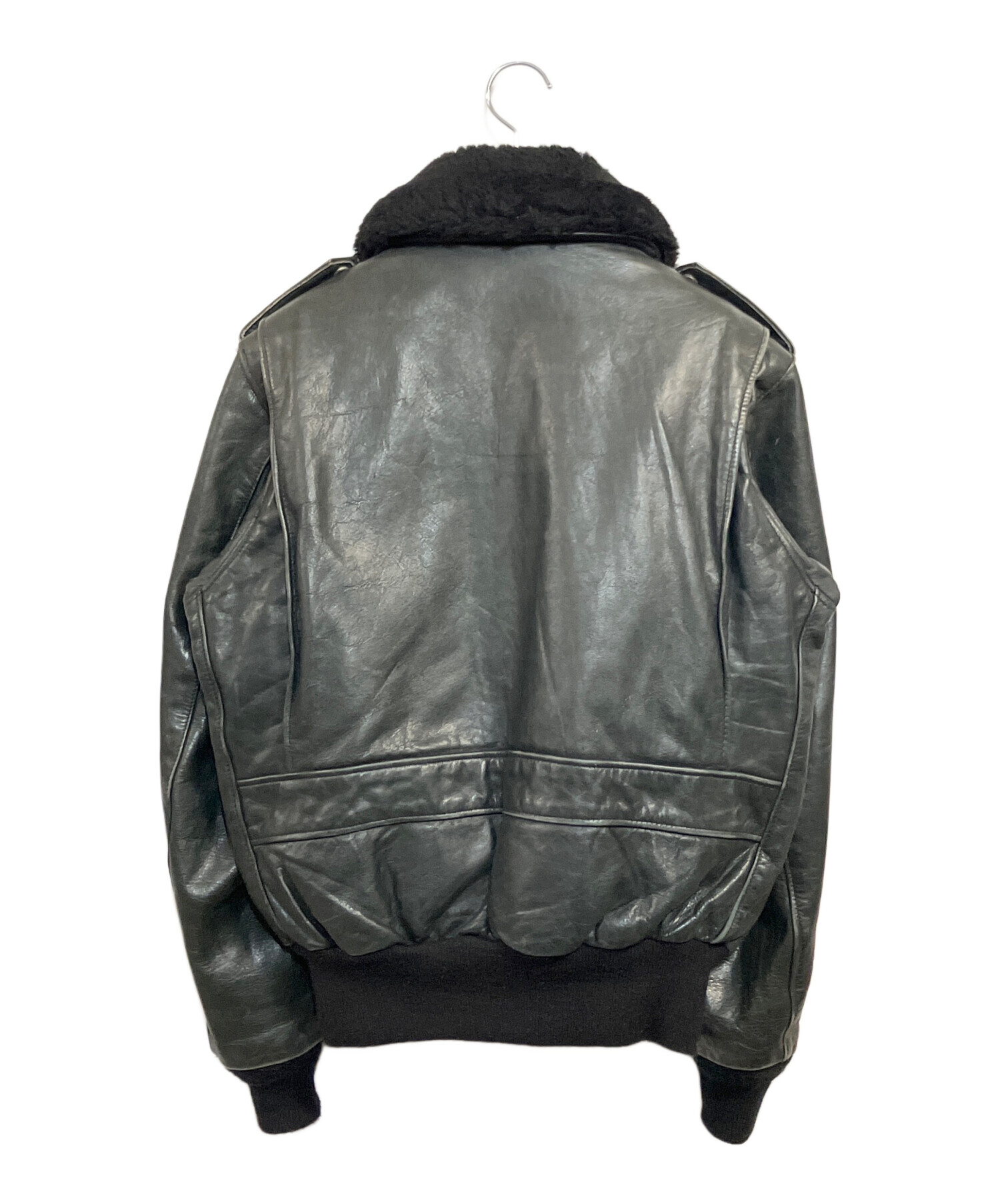 中古・古着通販】Schott (ショット) 184SM A-2 レザーフライト