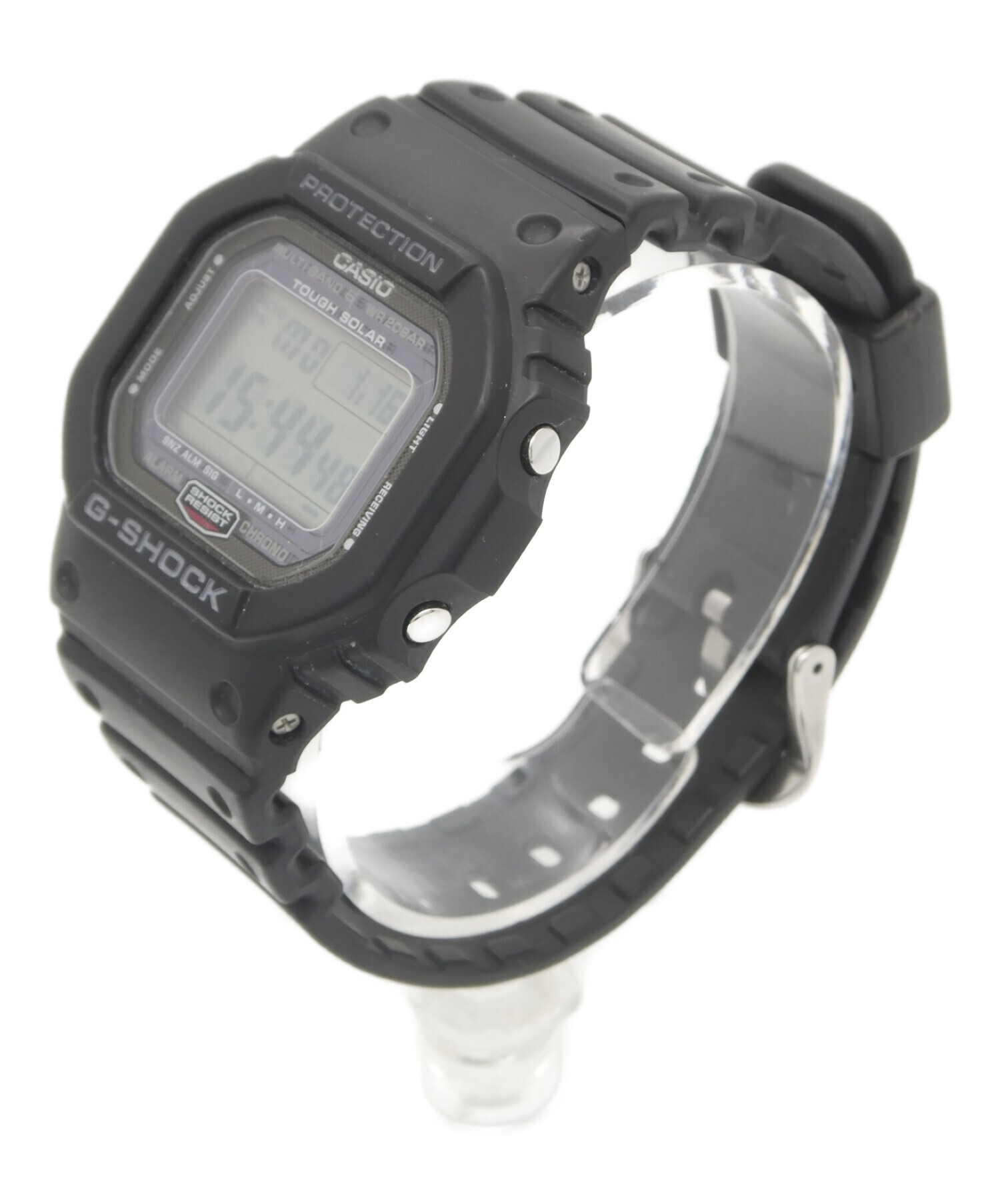 中古・古着通販】CASIO (カシオ) G-SHOCK GW-5000U-1JF｜ブランド