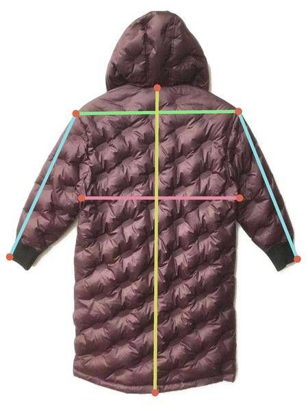 中古・古着通販】DIESEL (ディーゼル) W-Lalla Hooded logo-quilted