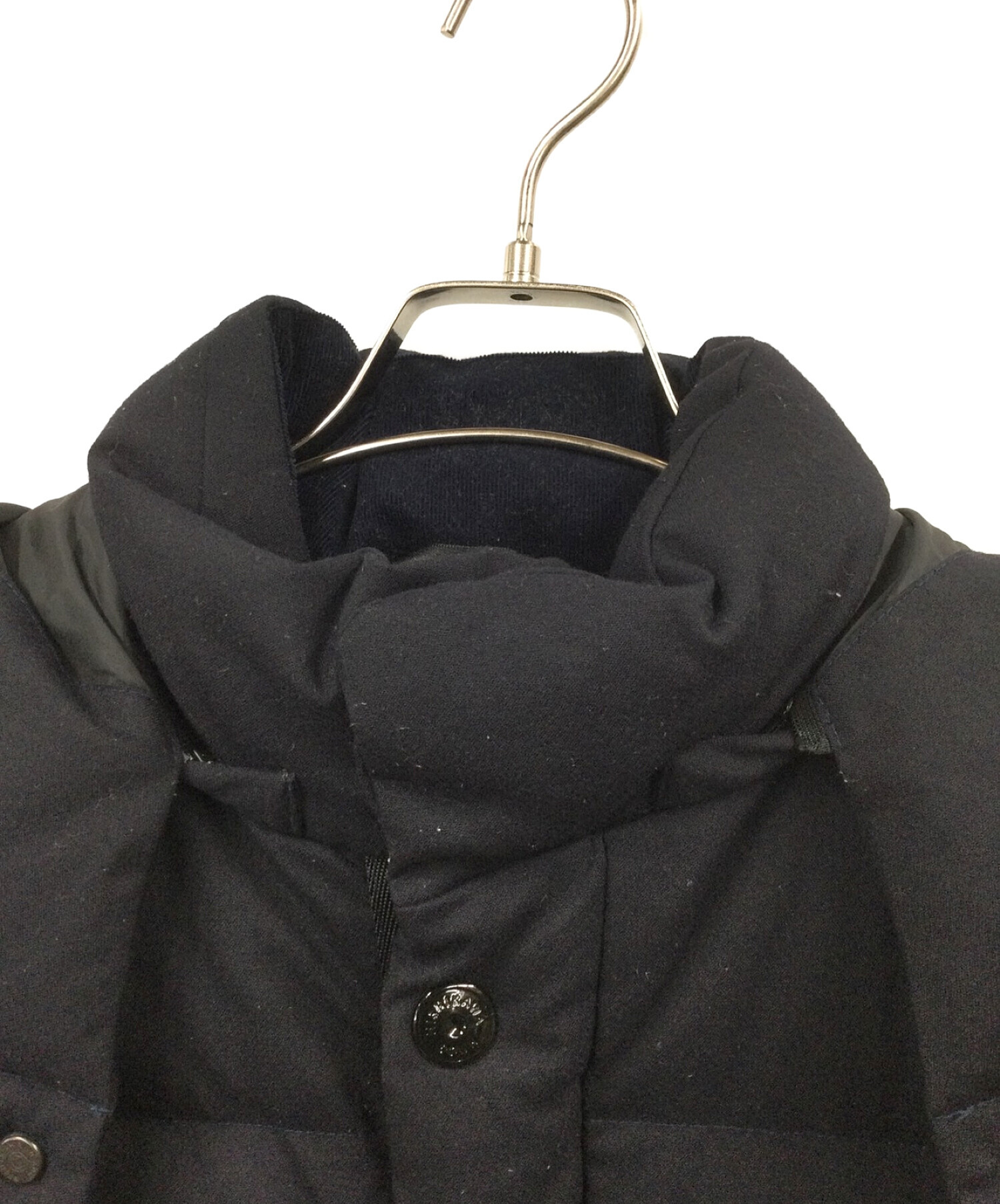 中古・古着通販】nano・universe (ナノ・ユニバース) 西川ダウン