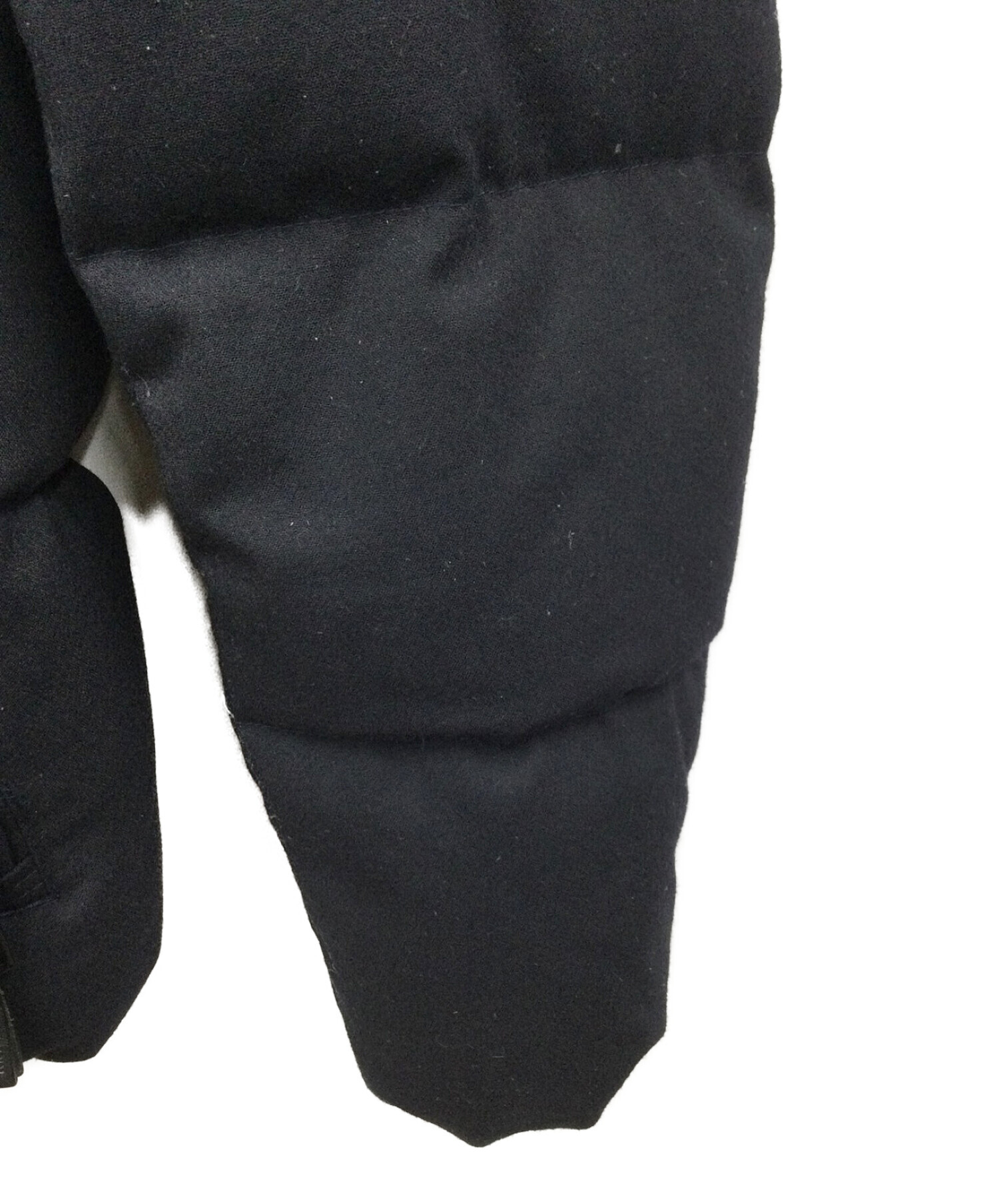 中古・古着通販】nano・universe (ナノ・ユニバース) 西川ダウン