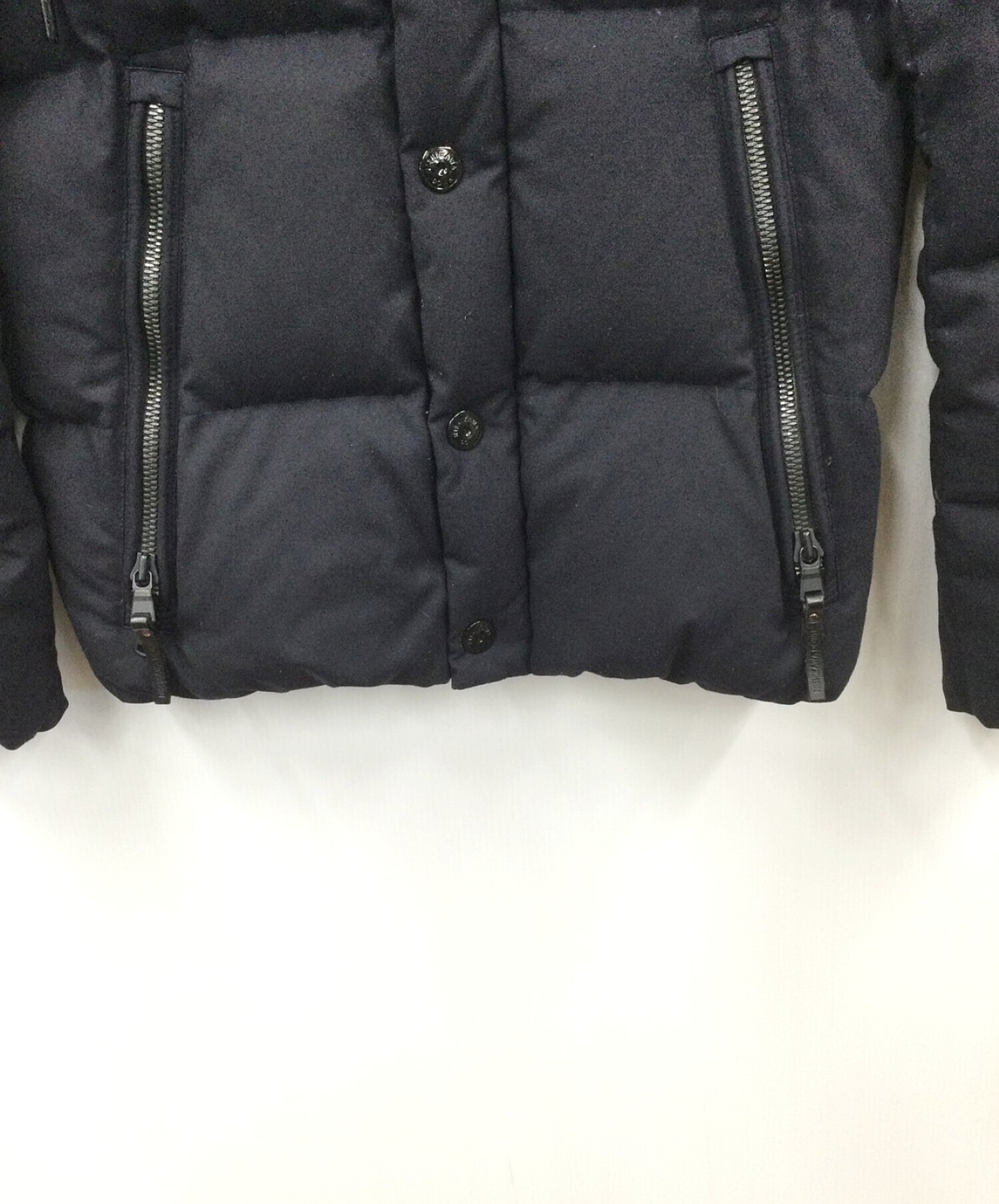 中古・古着通販】nano・universe (ナノ・ユニバース) 西川ダウン