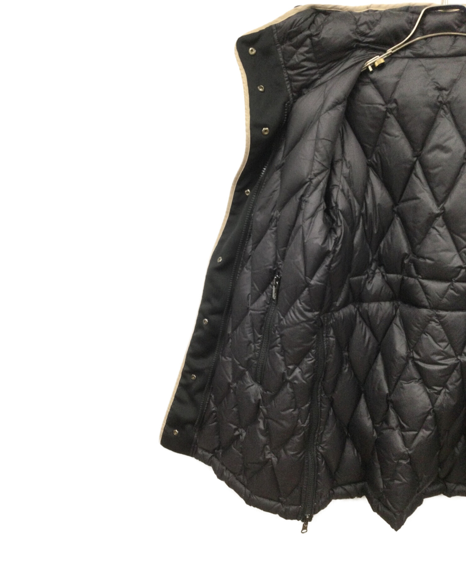 中古・古着通販】19.70 (ナインティーンセブンティ) ダウンコート