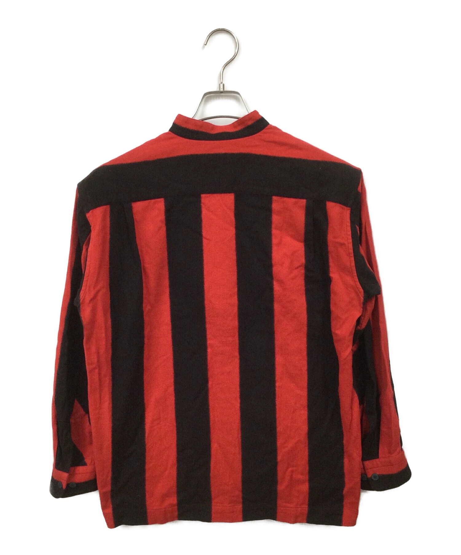 中古・古着通販】ISSEY MIYAKE MEN (イッセイミヤケメン) バンドカラー