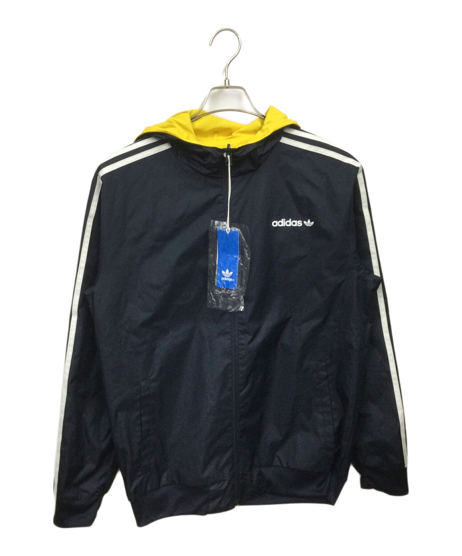 中古・古着通販】adidas (アディダス) イタスカ リバーシブル ウィンド