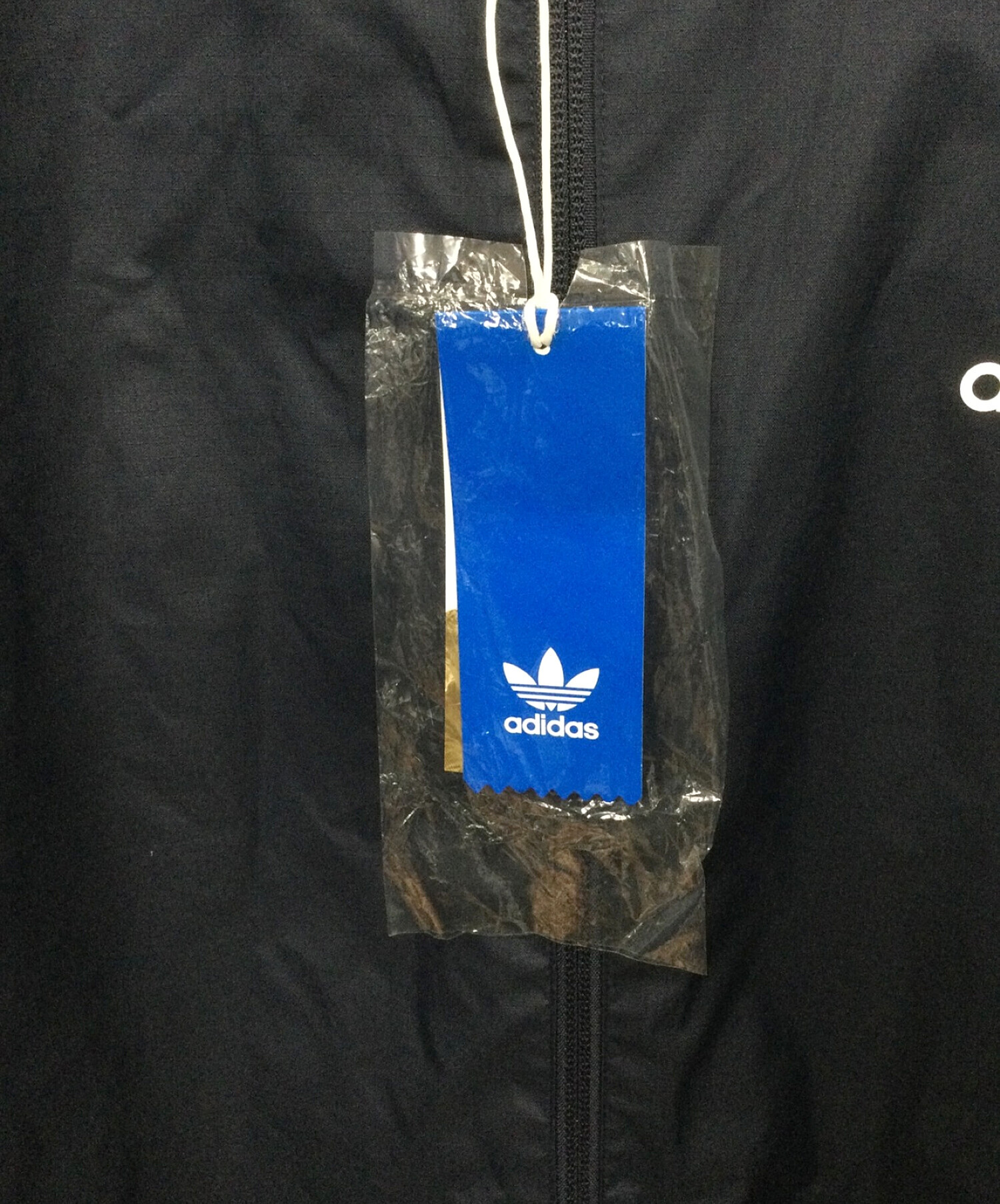 中古・古着通販】adidas (アディダス) イタスカ リバーシブル ウィンド 