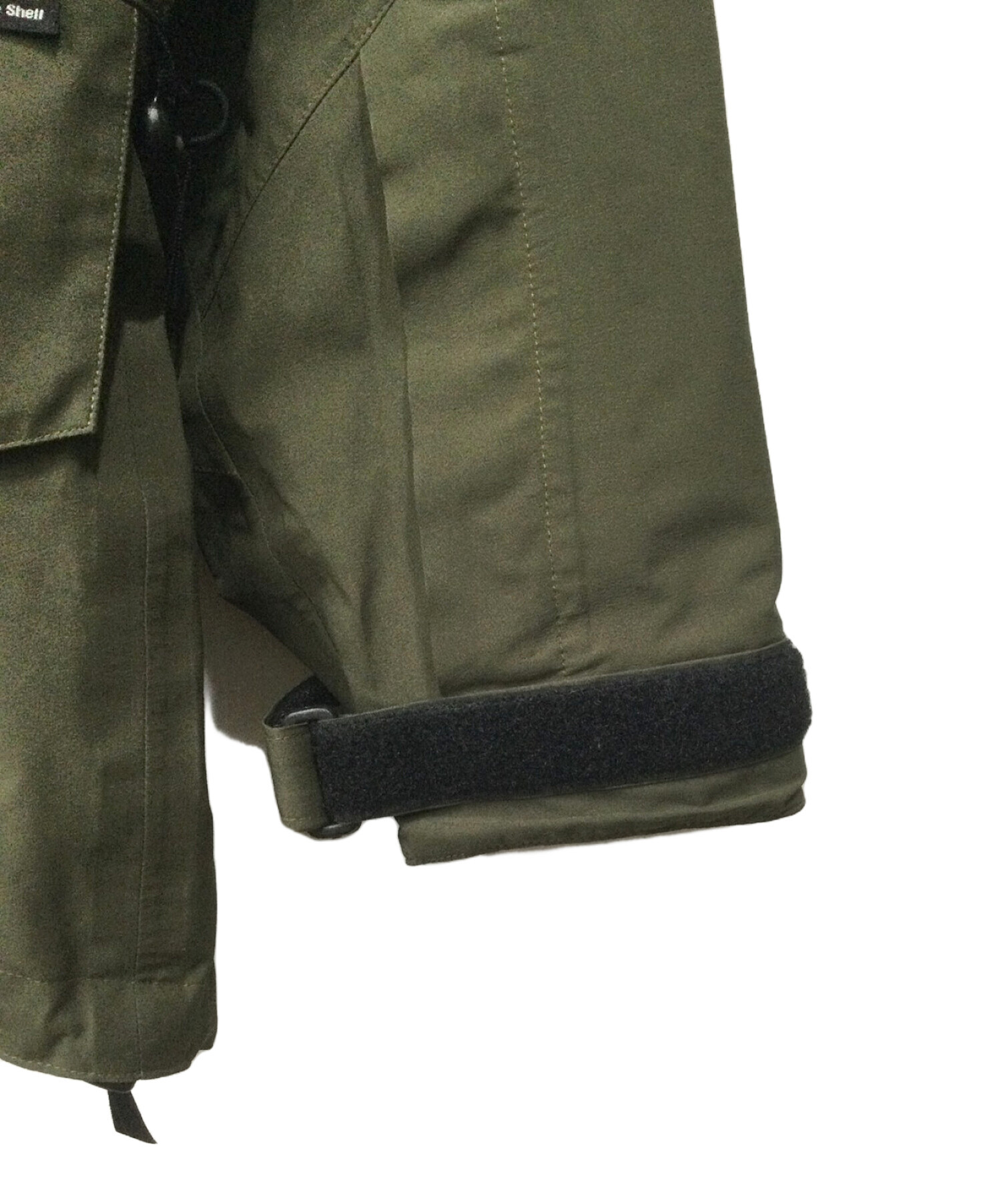 中古・古着通販】TILAK (ティラック) ナイロンジャケット ALPAMAYO