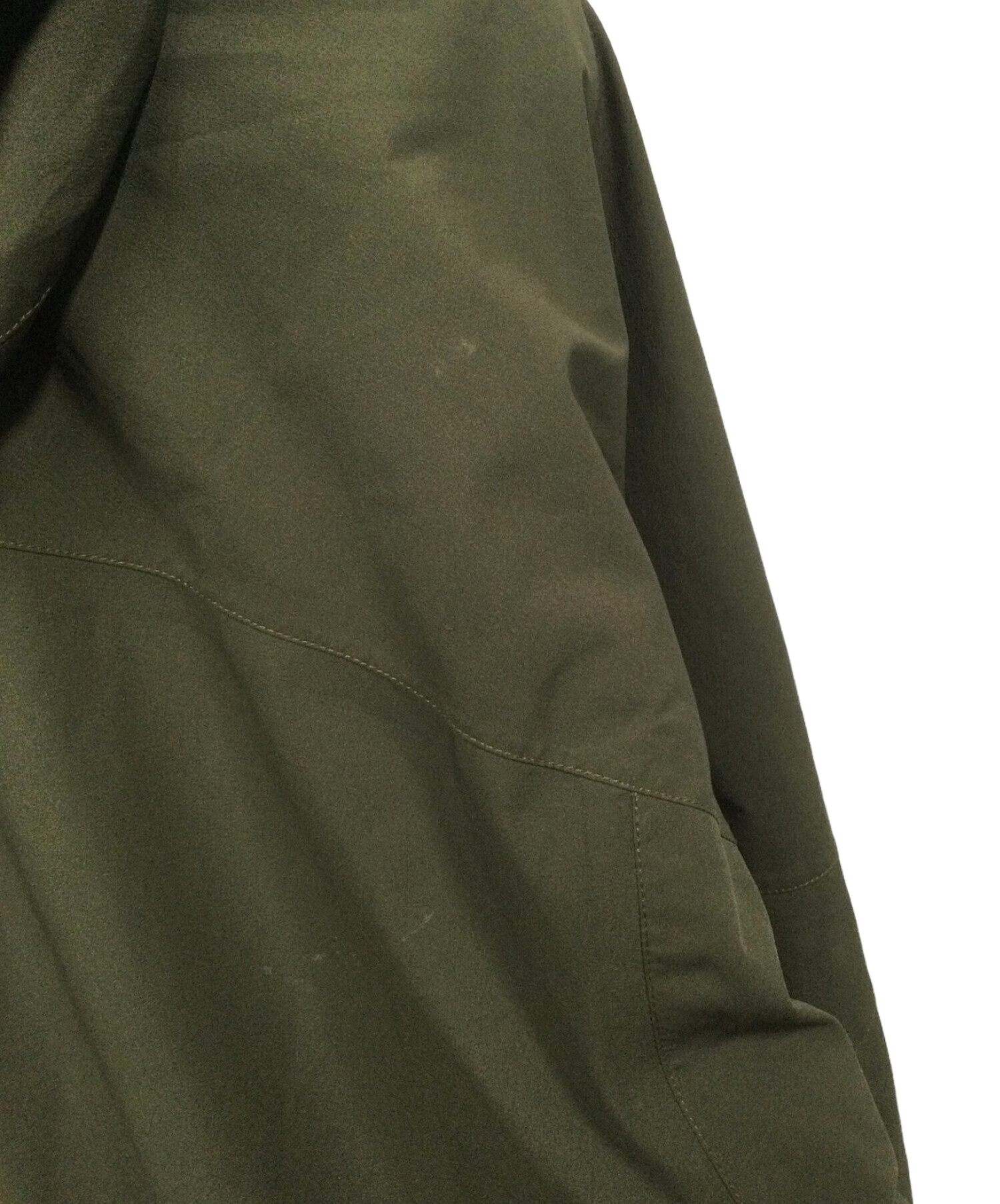 中古・古着通販】TILAK (ティラック) ナイロンジャケット ALPAMAYO